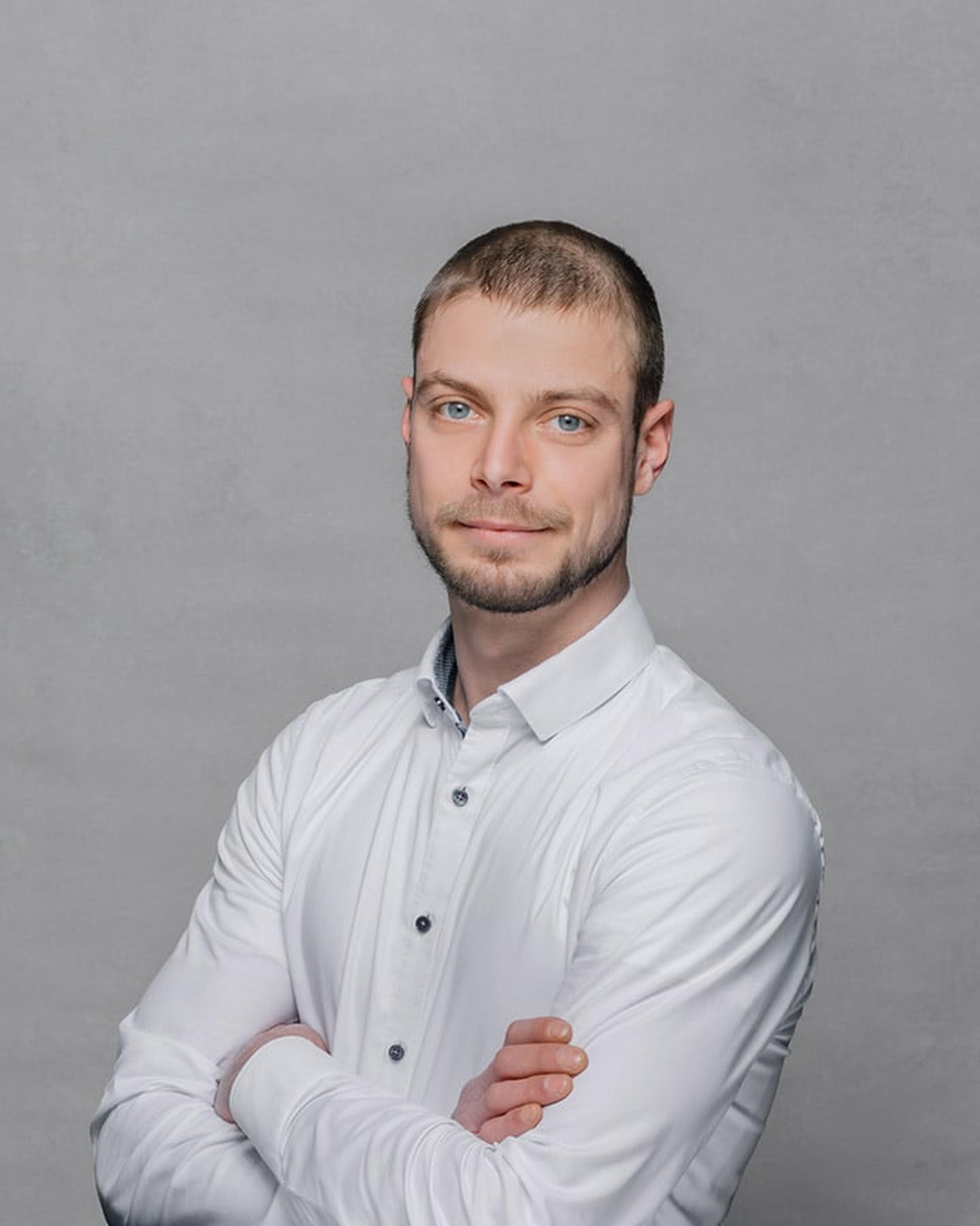 Photo of Sven Böhmler