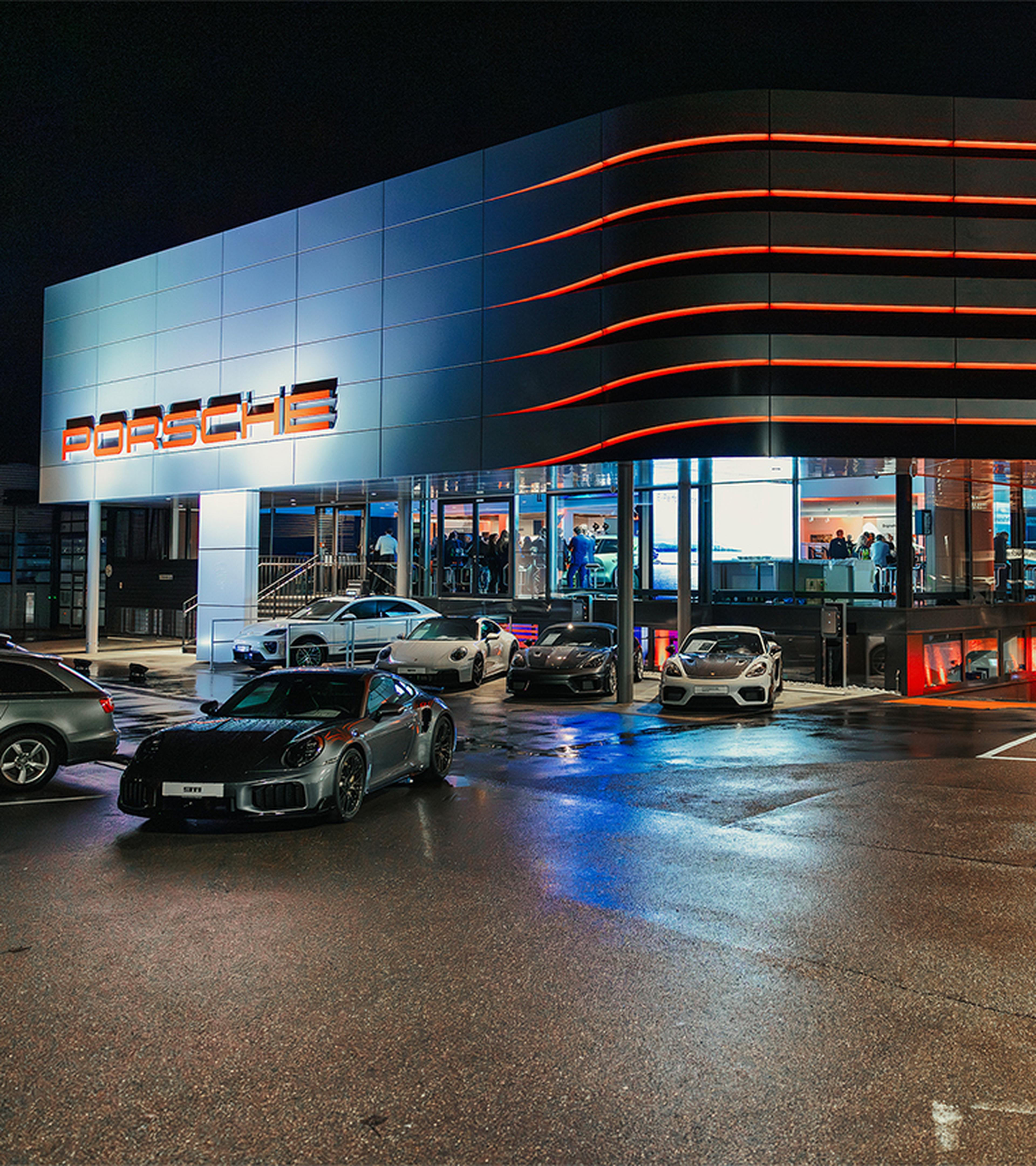 Porsche Zentrum Göppingen
