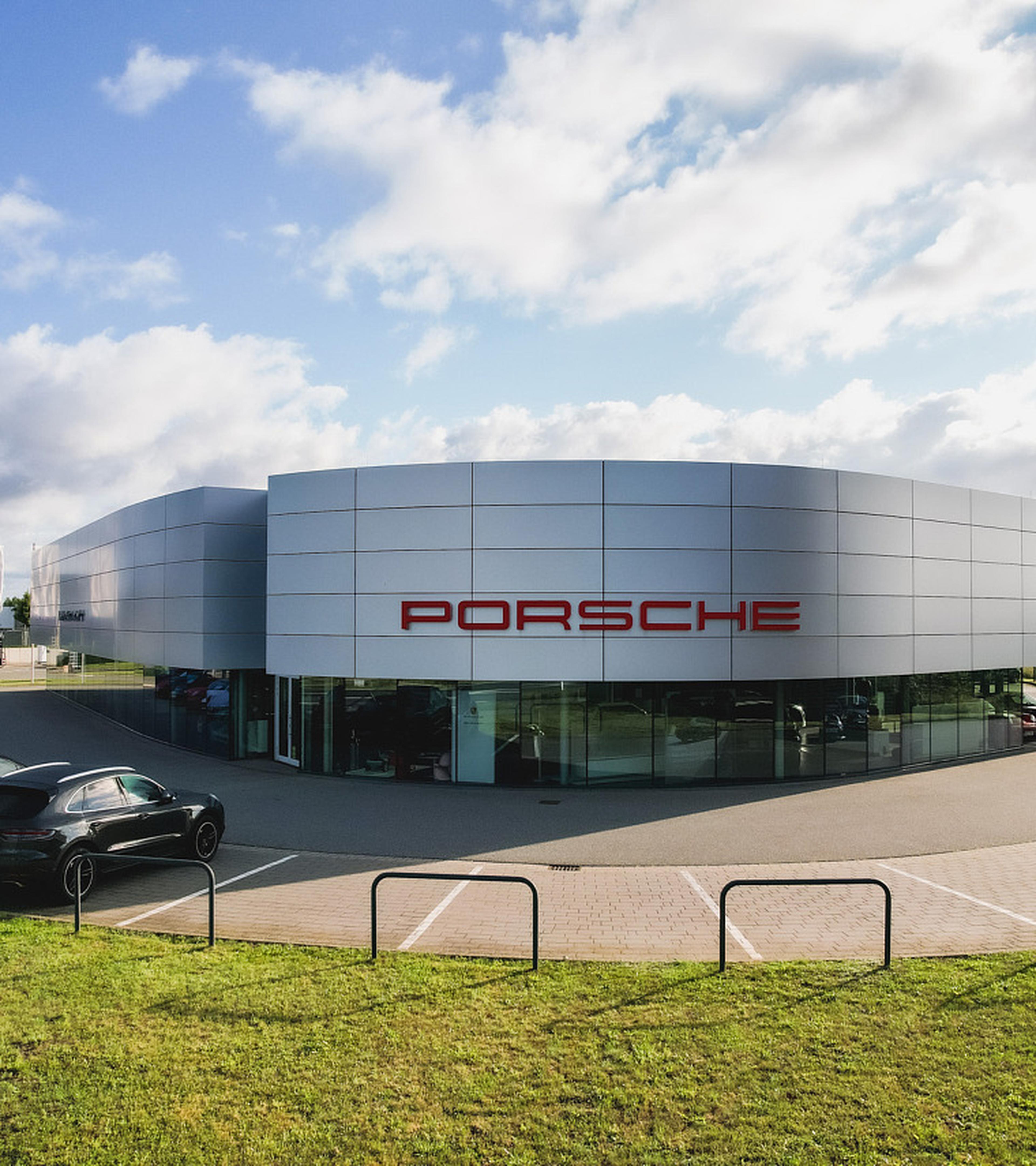 Porsche Zentrum Rostock
