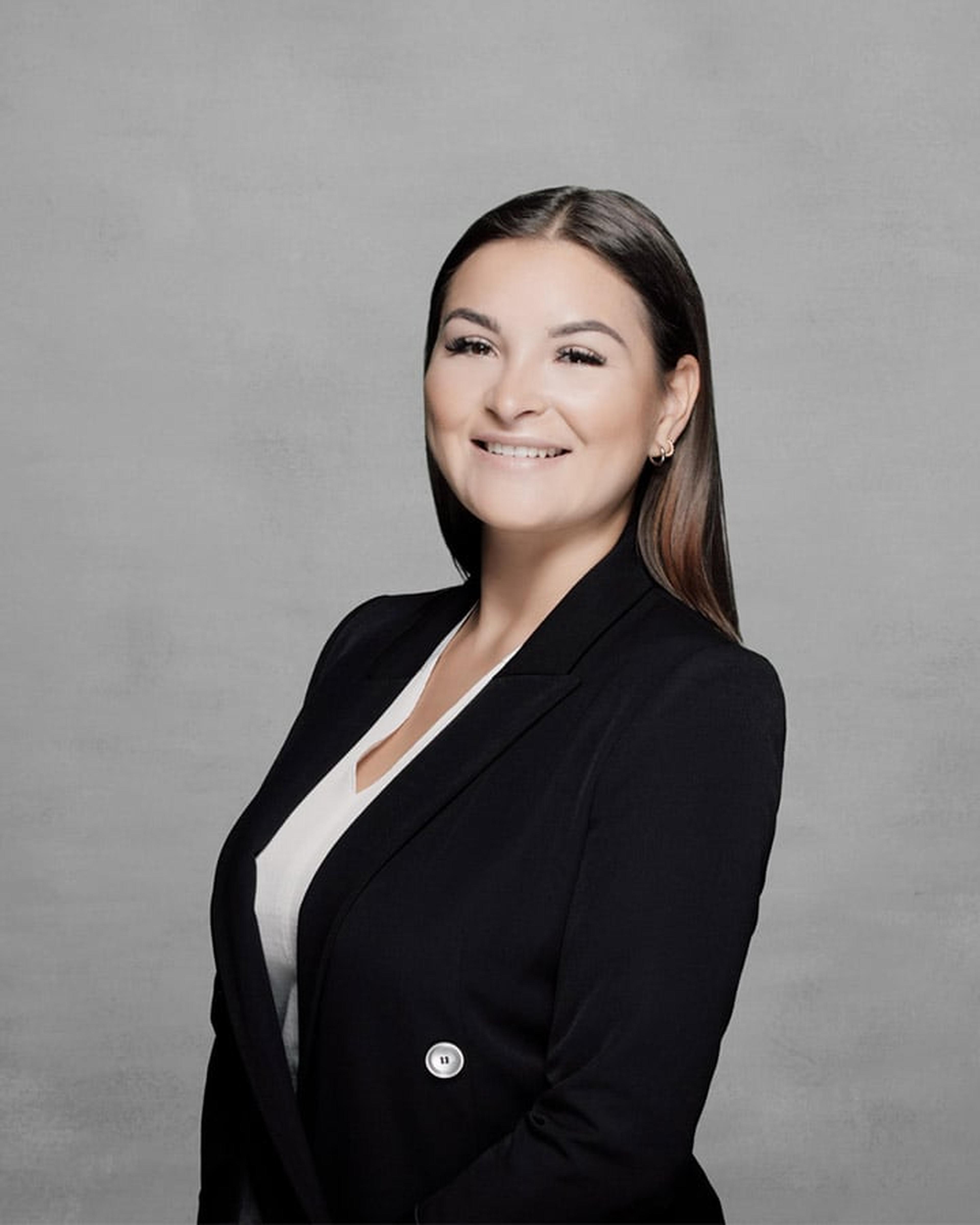 Rebecca Hahn