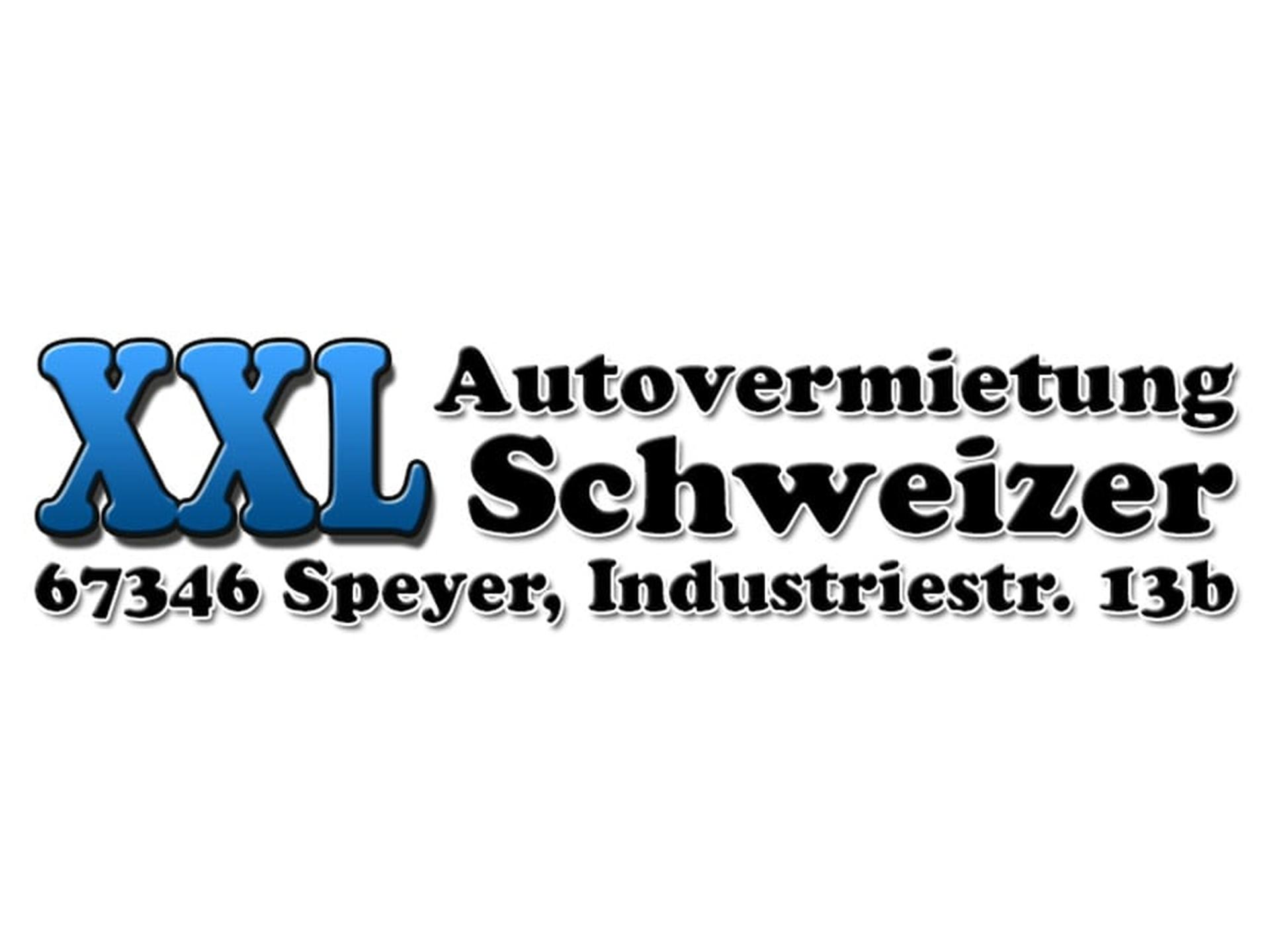 Logo XXL Autovermietung Schweizer