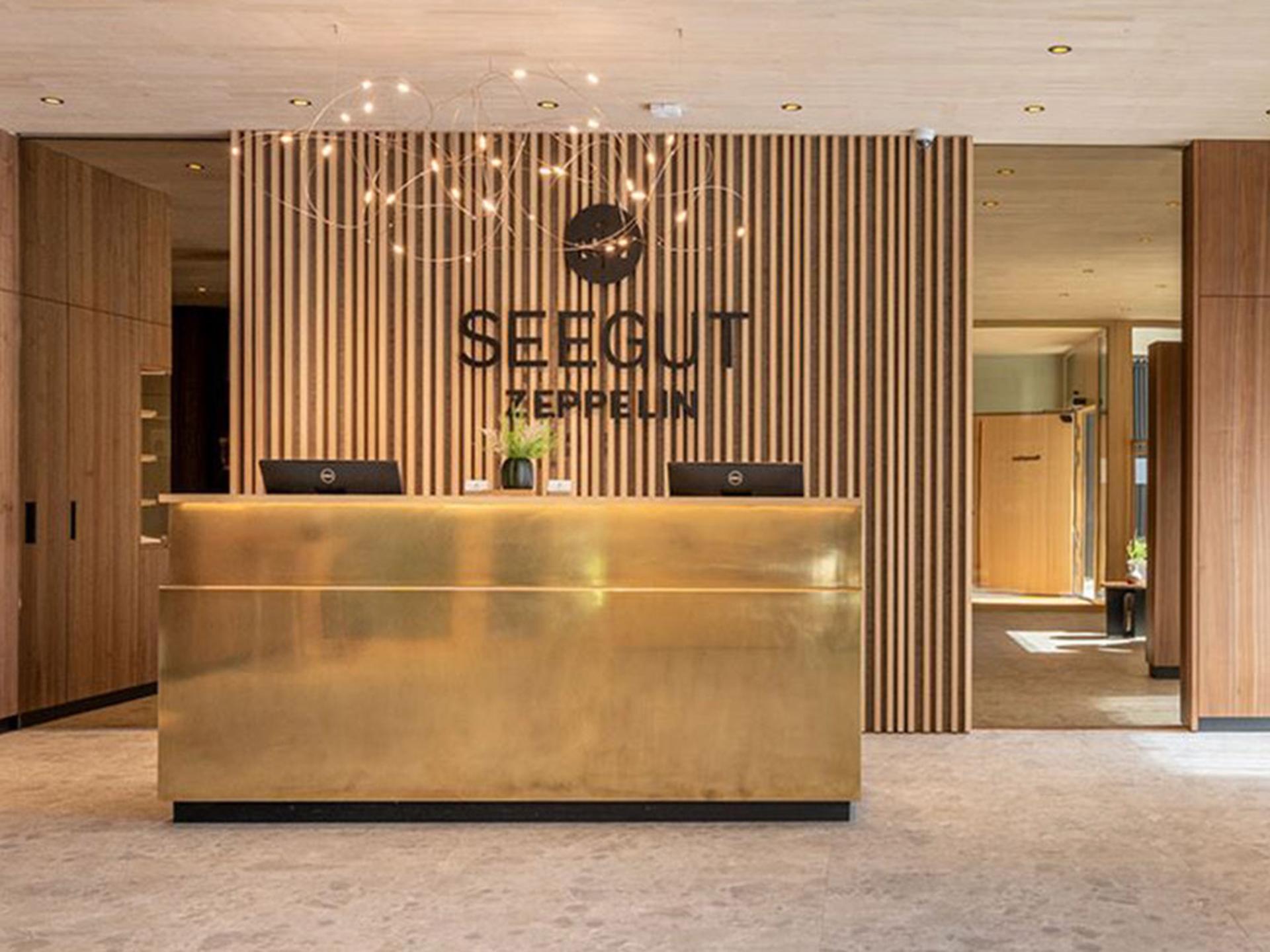 Hotel Seegut Zeppelin