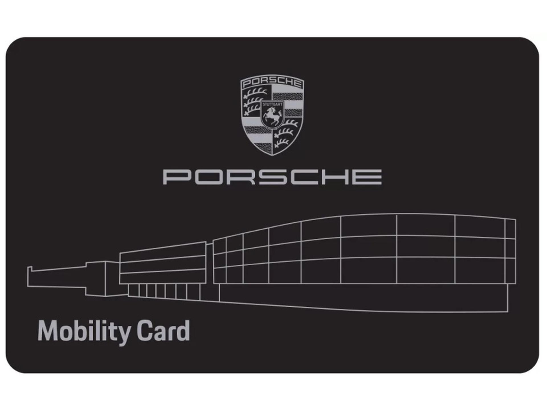 Mobility Card