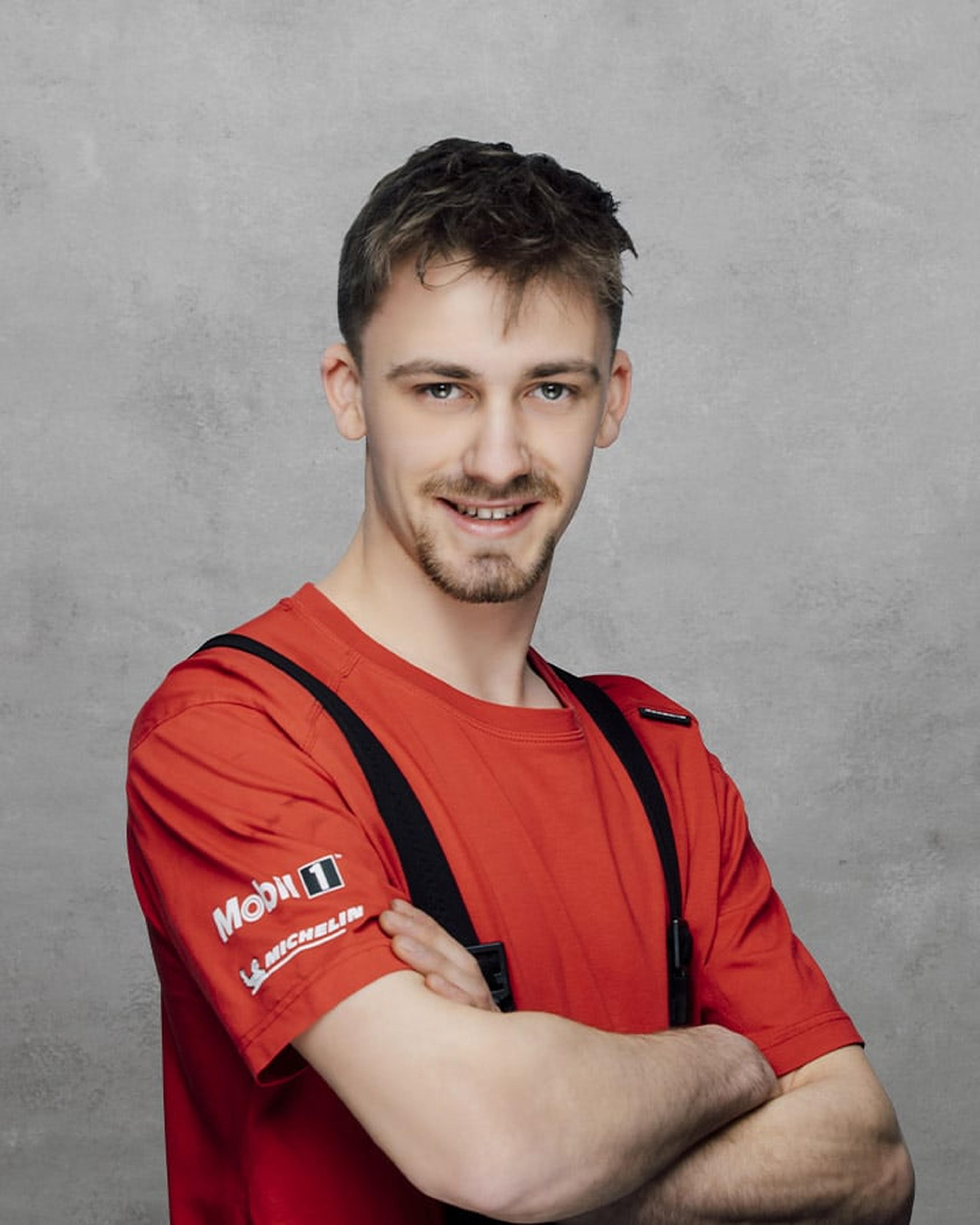 Max Calmbach