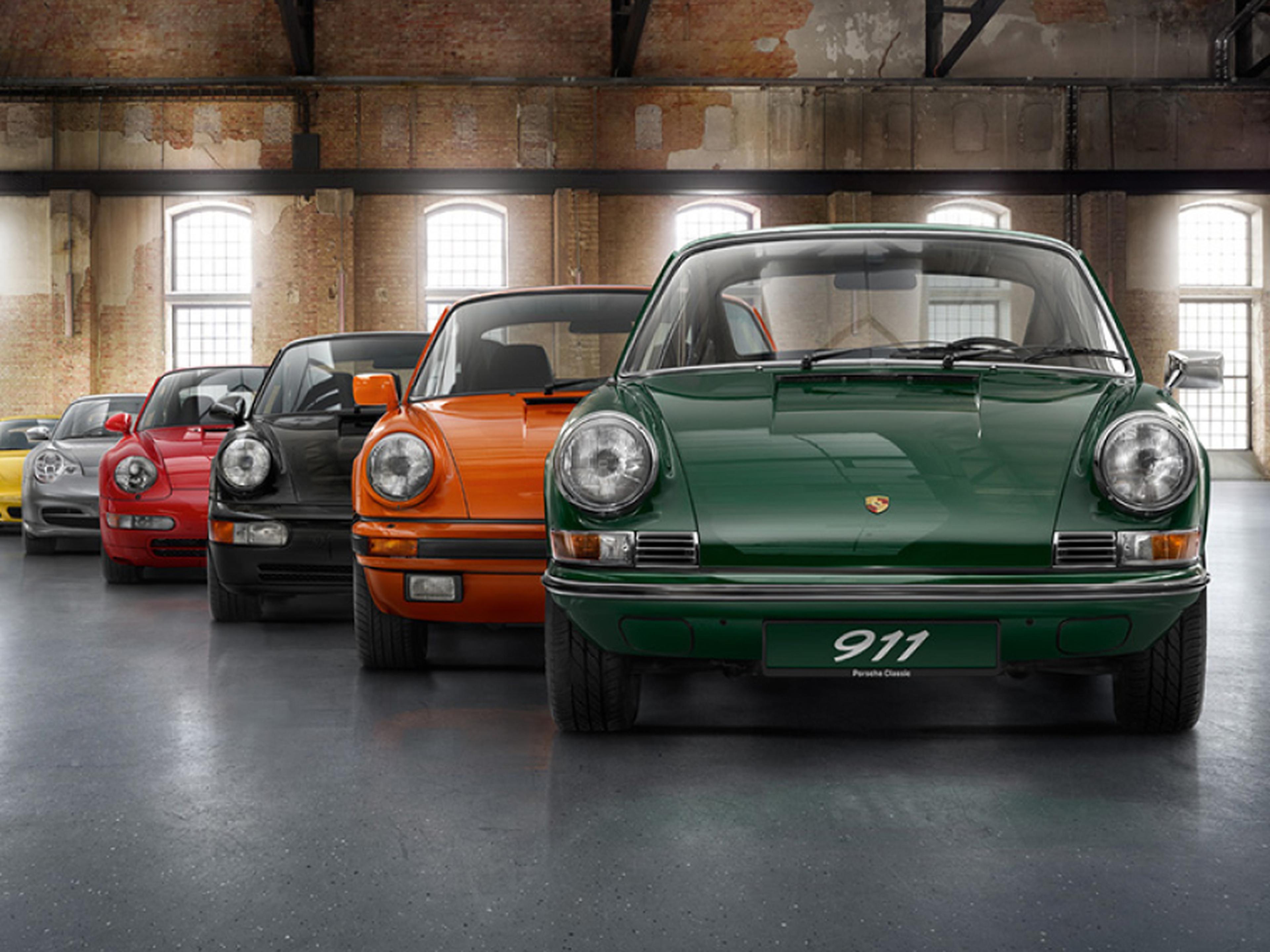 Classic Model Range
