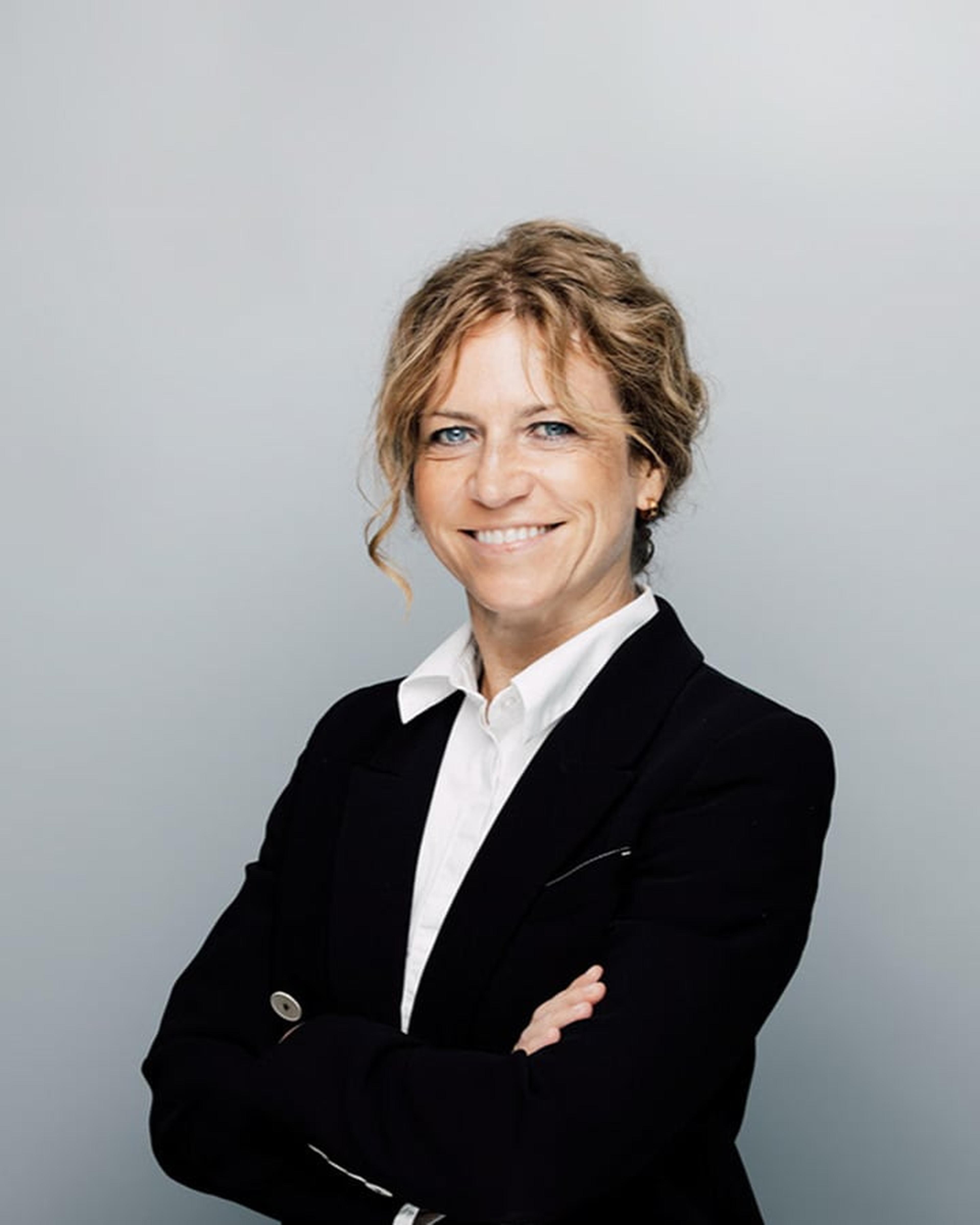 Natalie Oster