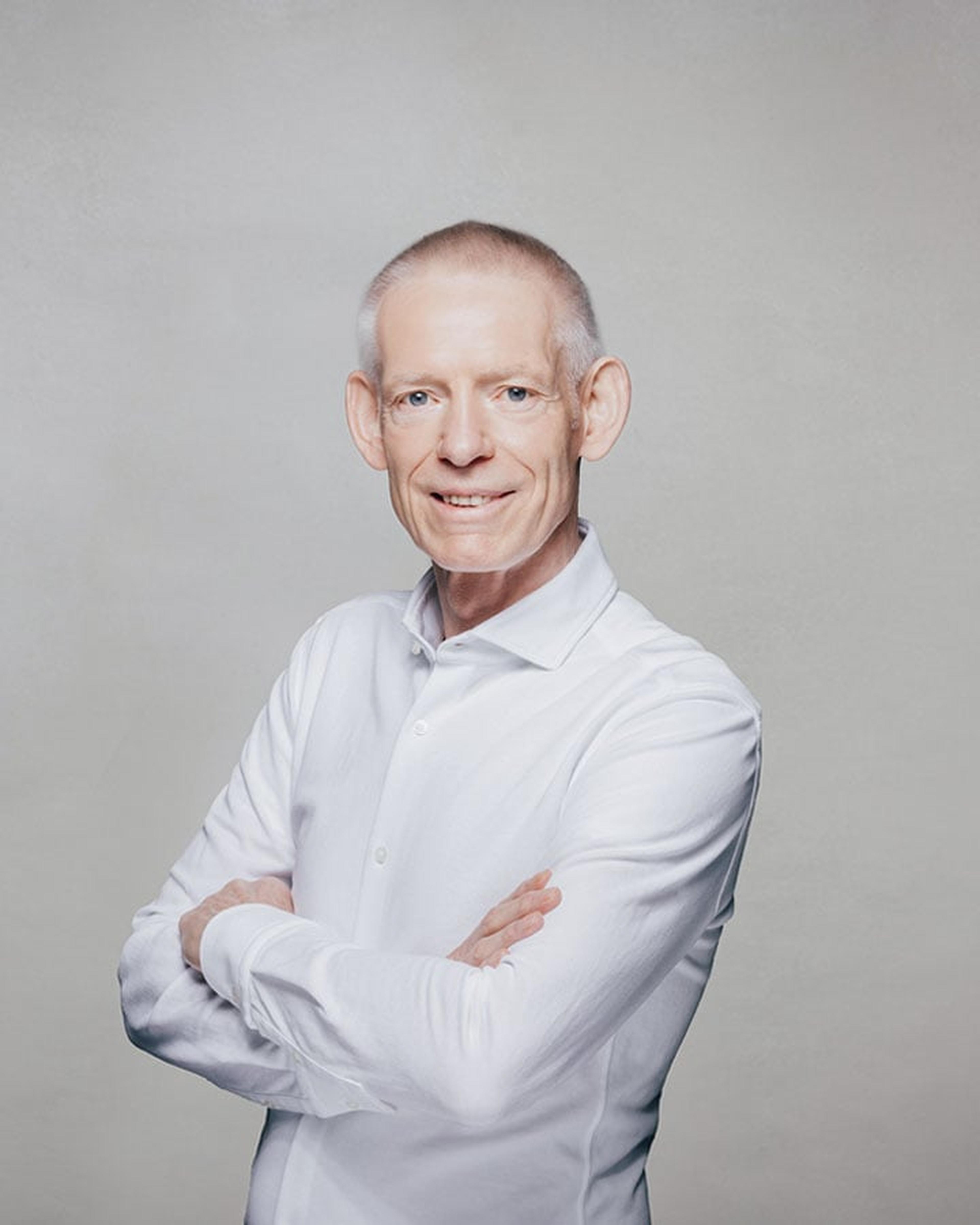 Bernd Oergel, Hol- und Bringdienst Stuttgart.