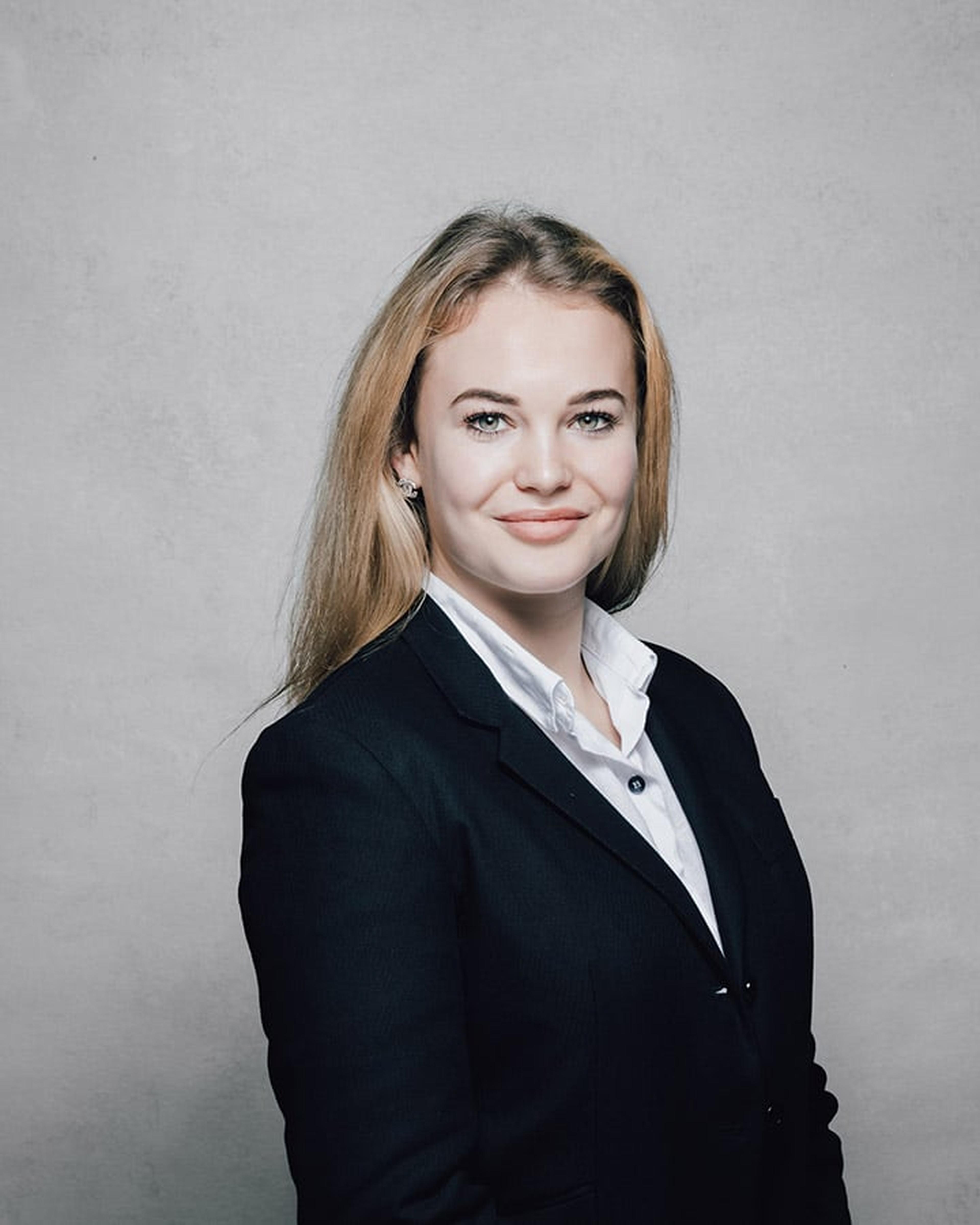 Photo of Eileen Bräutigam