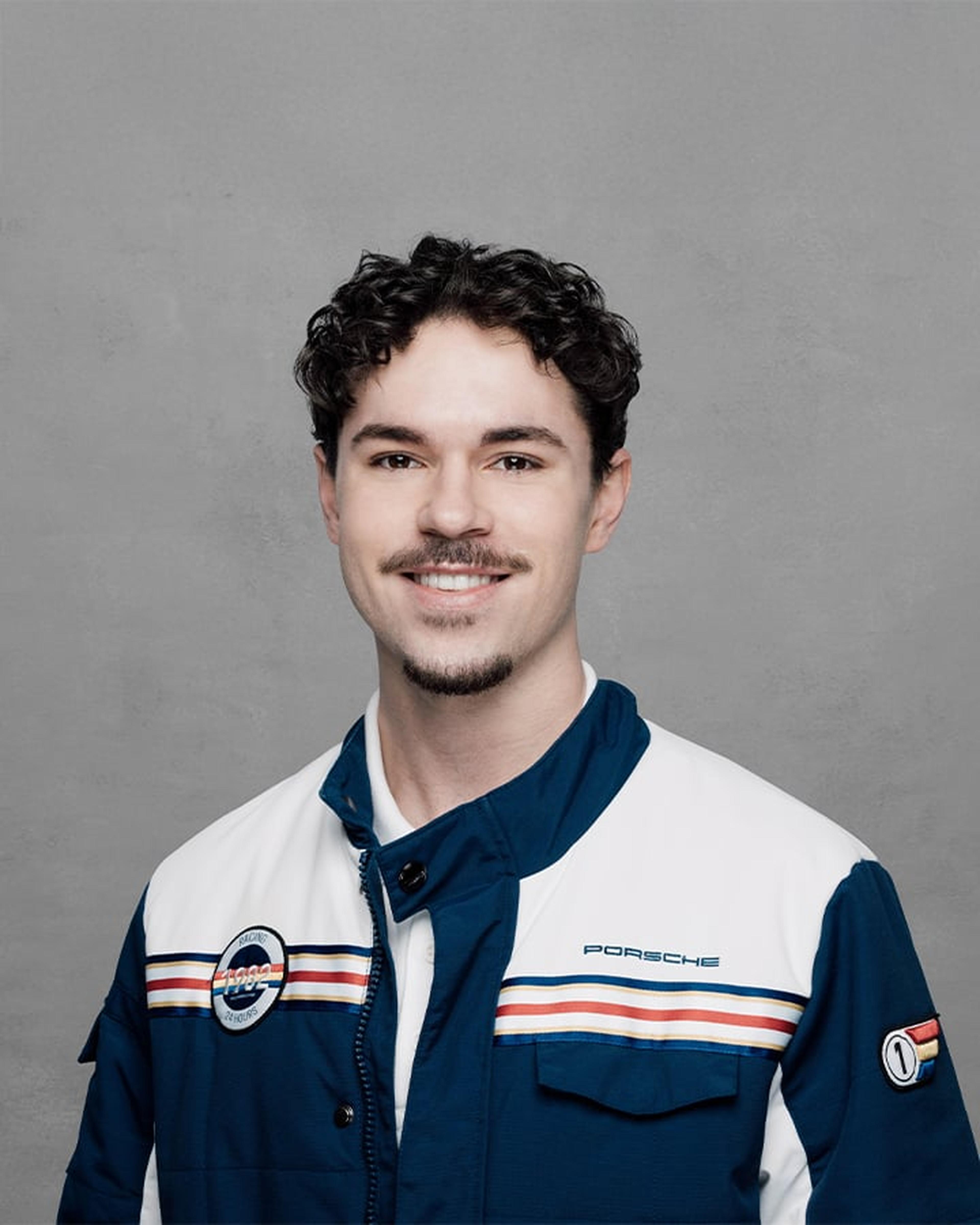Photo of Danny Hanzelmann