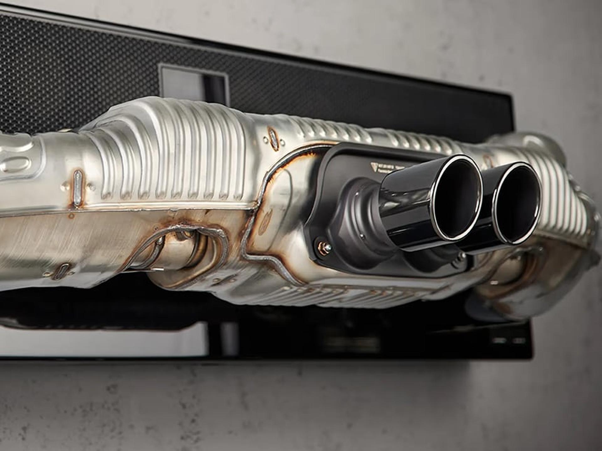 911 Soundbar 2.0 Pro – Ltd.
