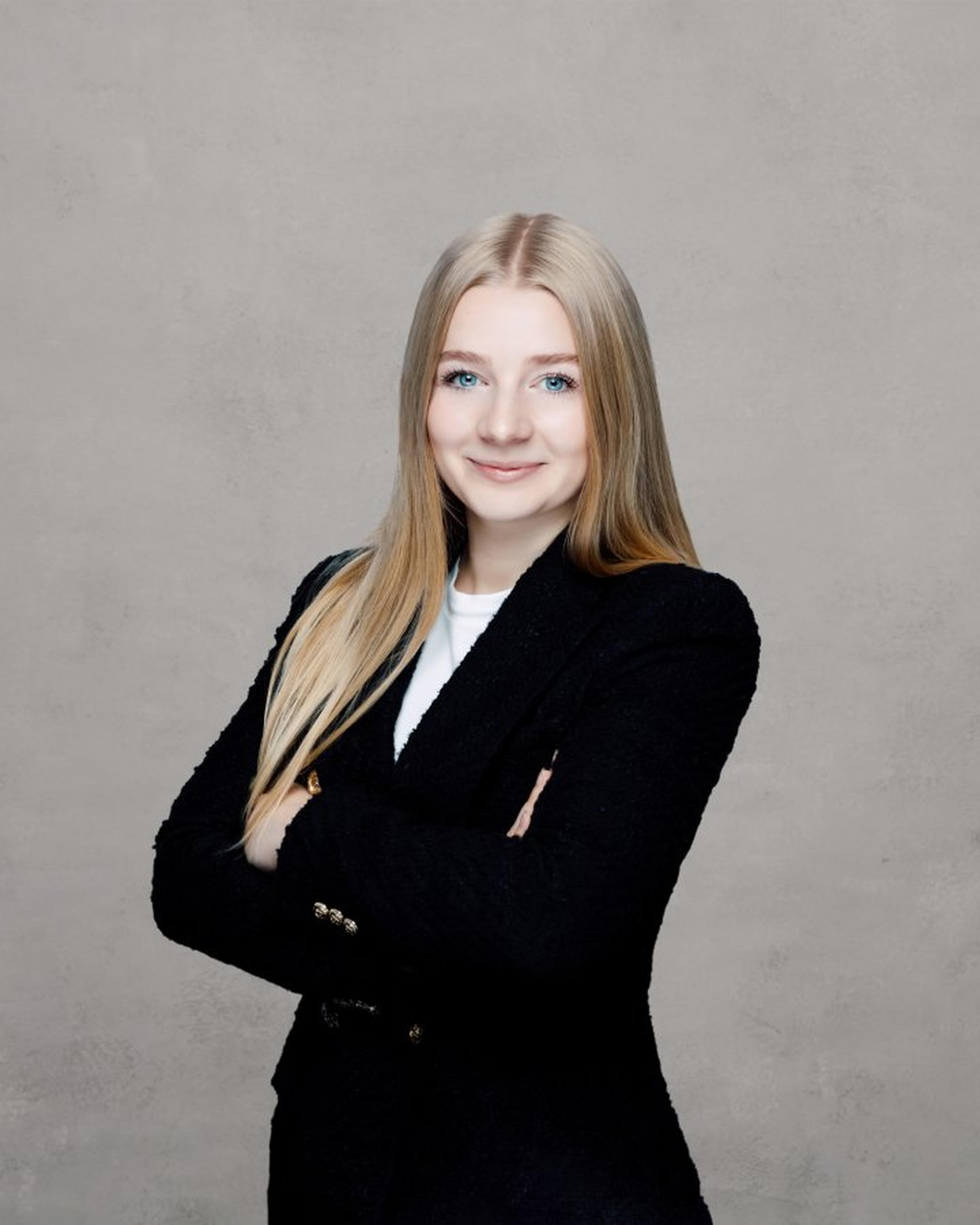 Photo of Evelyn Fischer