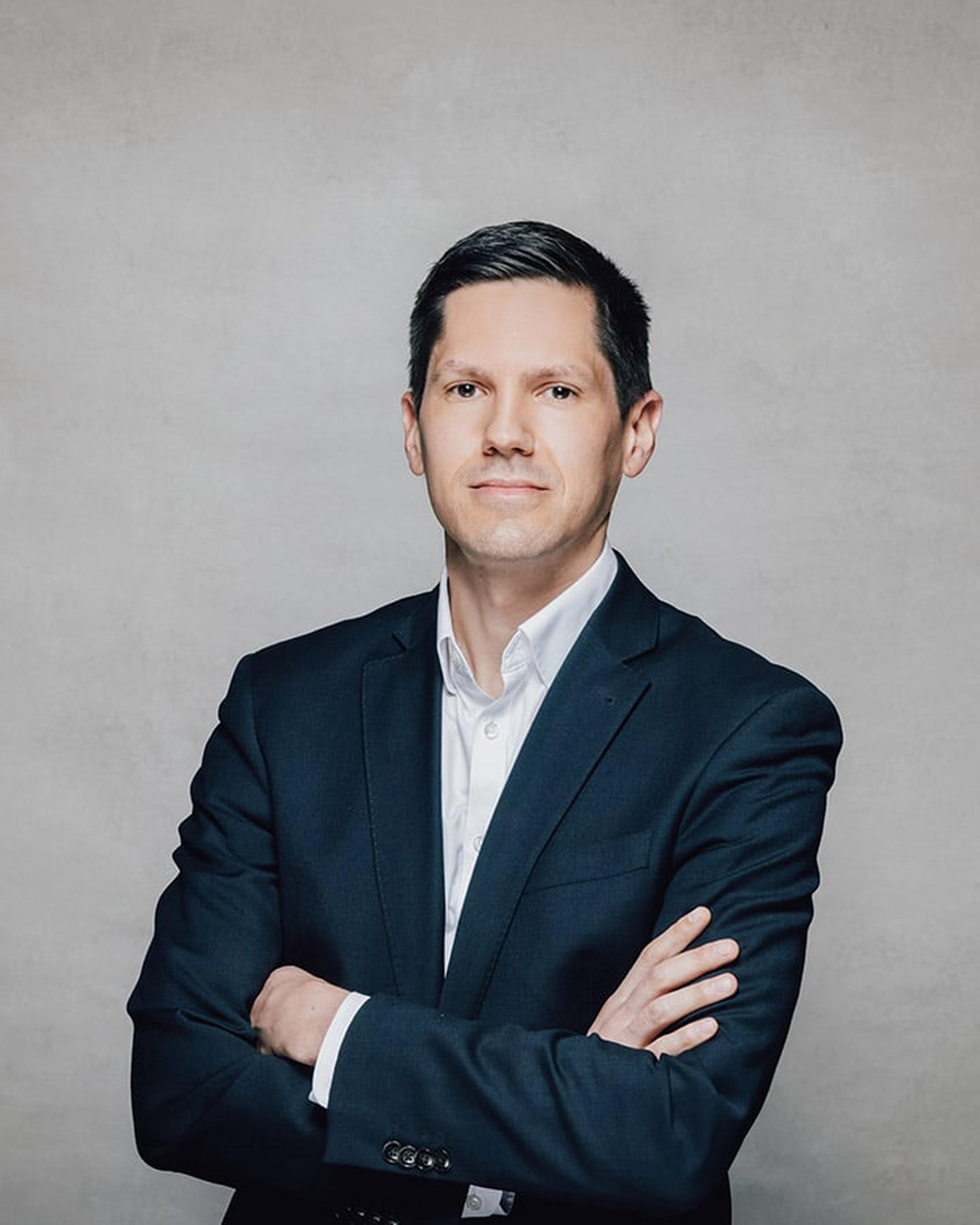 Photo of Christian Jumpertz