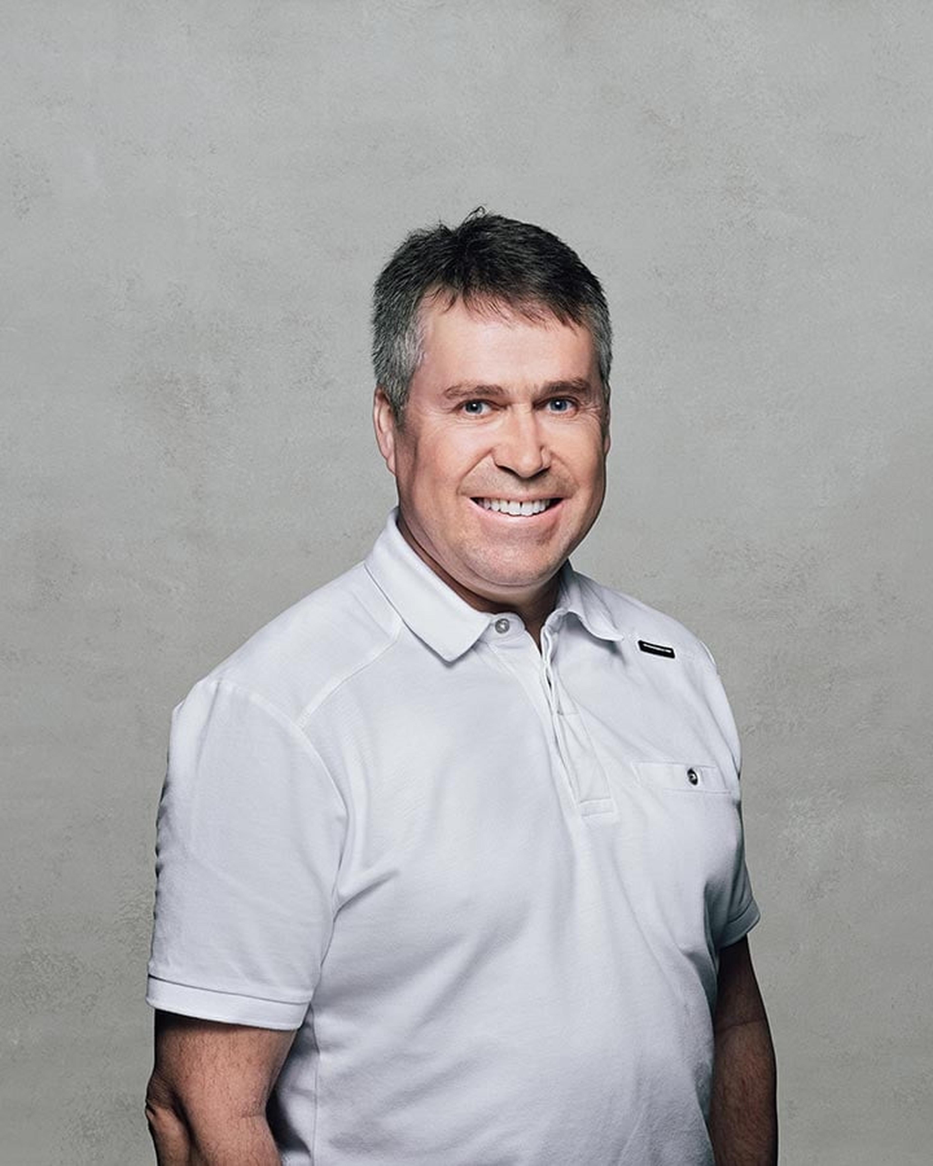 Karl-Heinz Holzinger, Leiter Werkstatt Porsche.