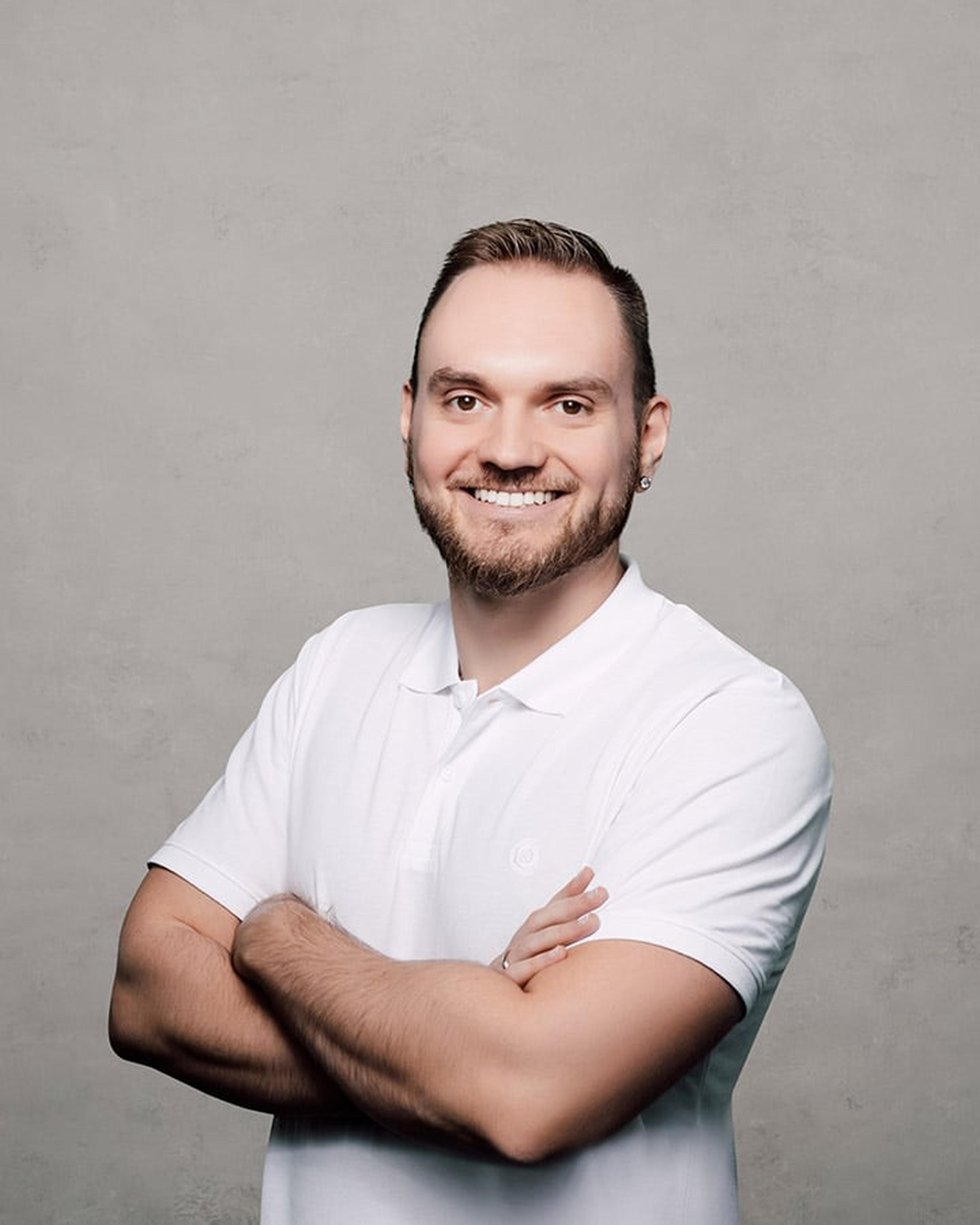 Photo of Roman Gugenheimer