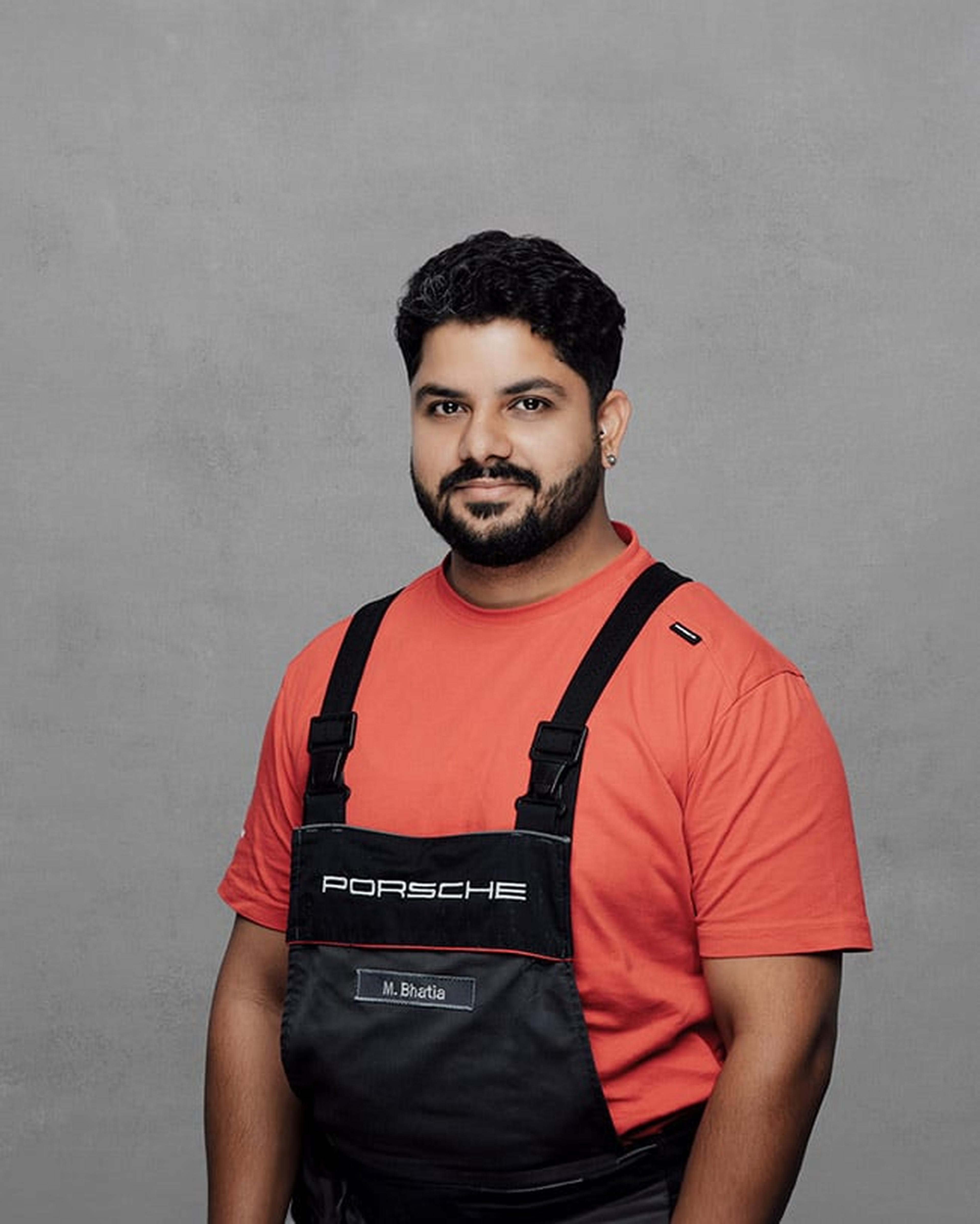 Manpreet Bhatia