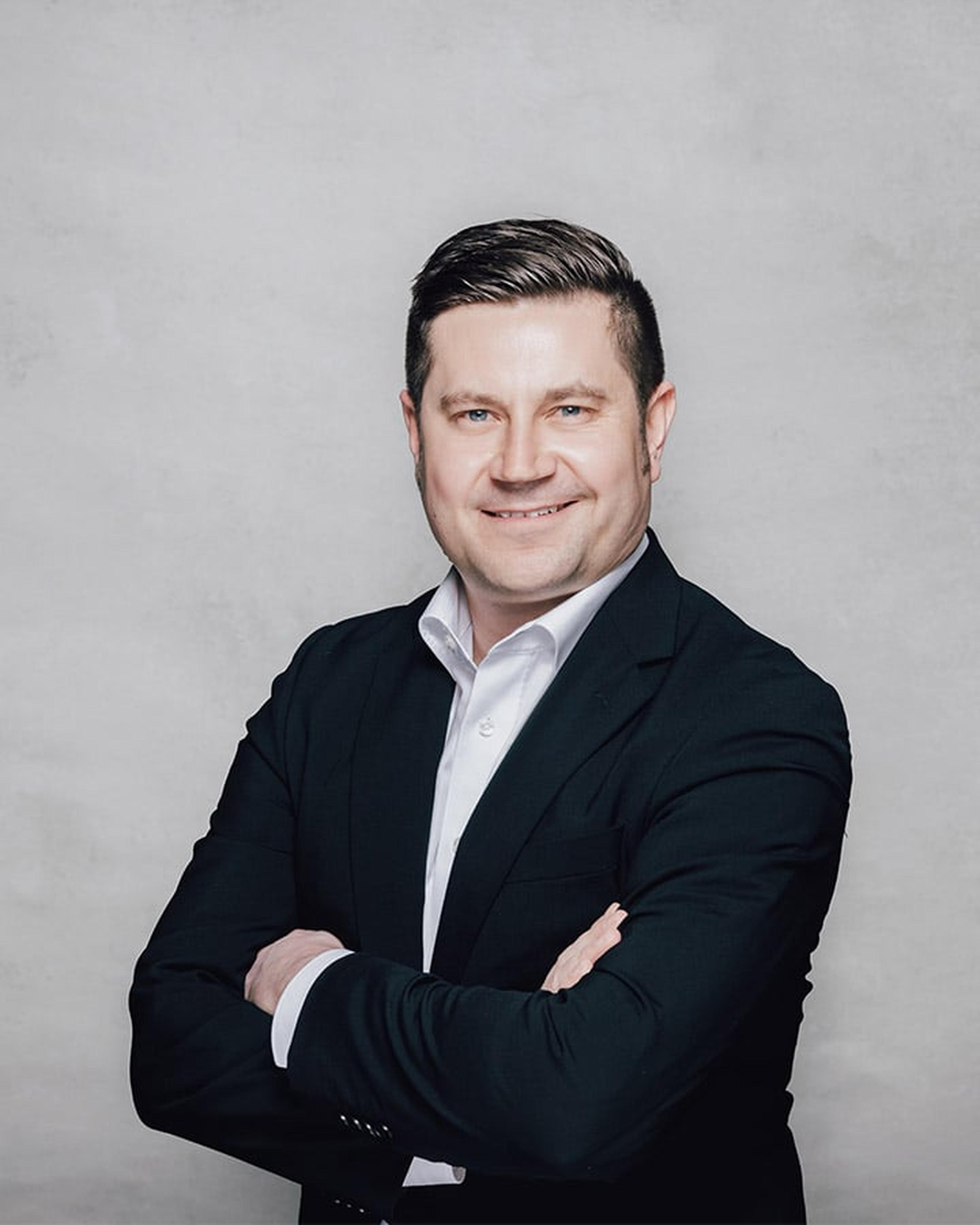 Photo of Tobias Götz