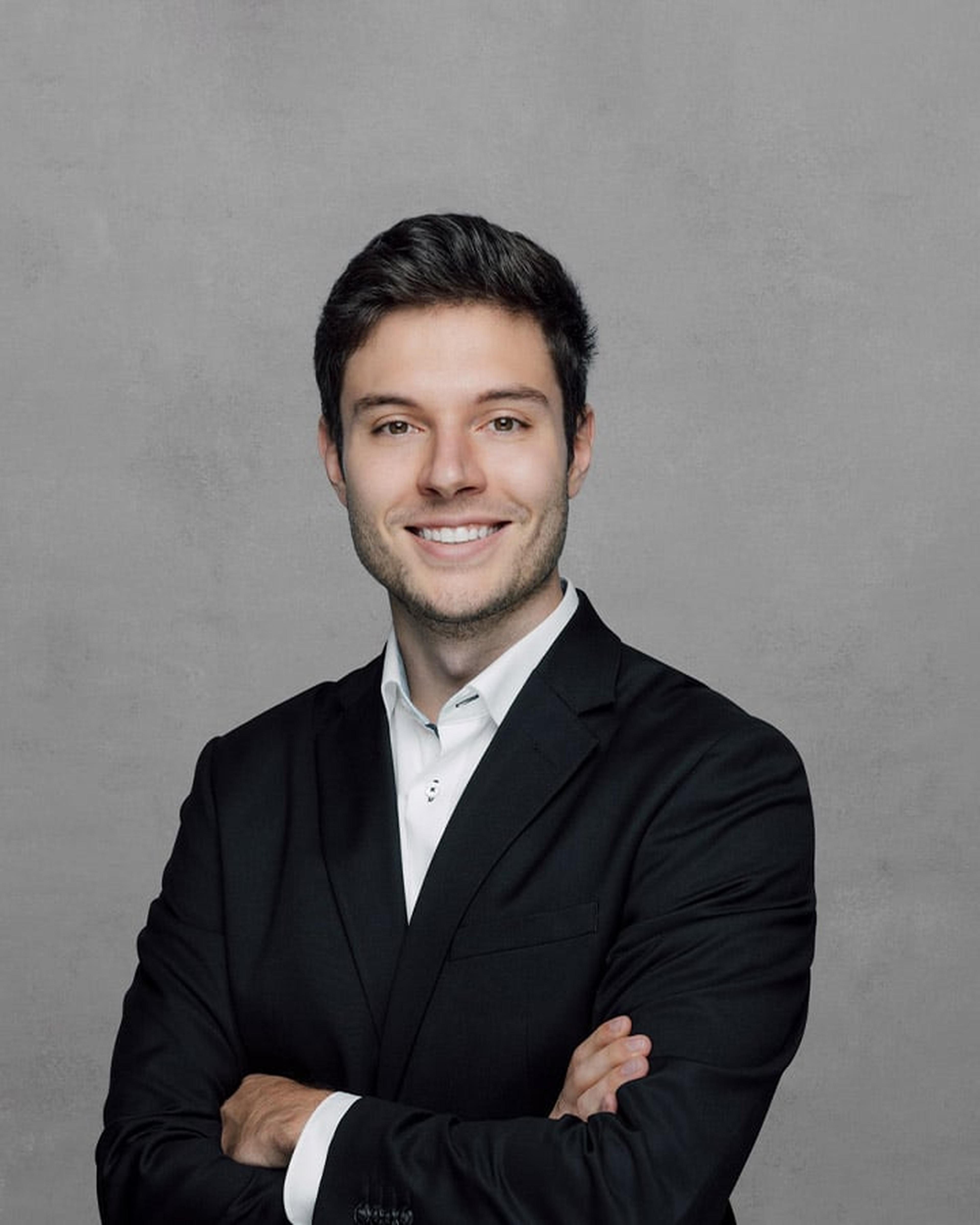 Joachim Fritsch, Fahrzeuglogistiker Stuttgart.
