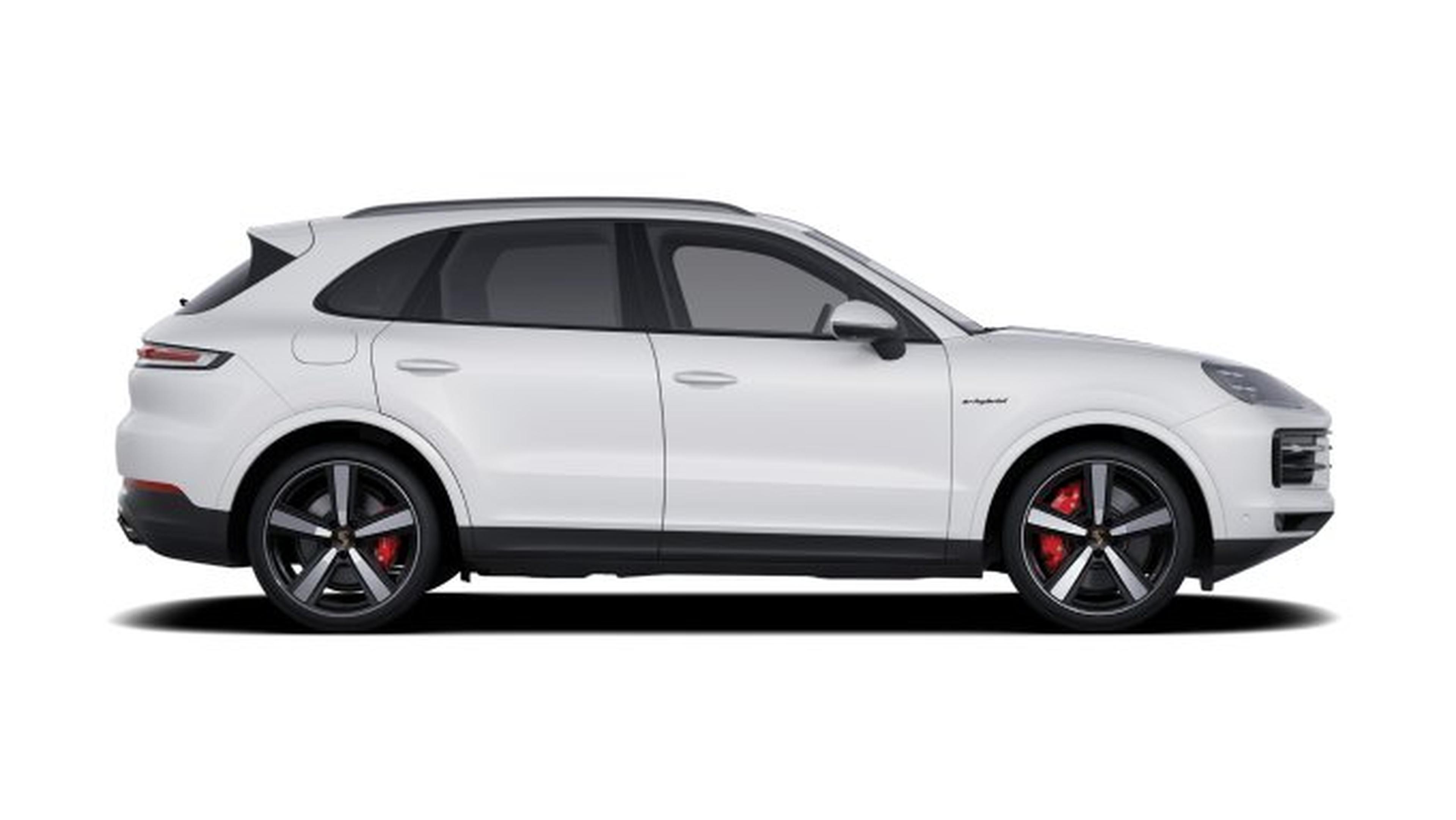 Configure Cayenne