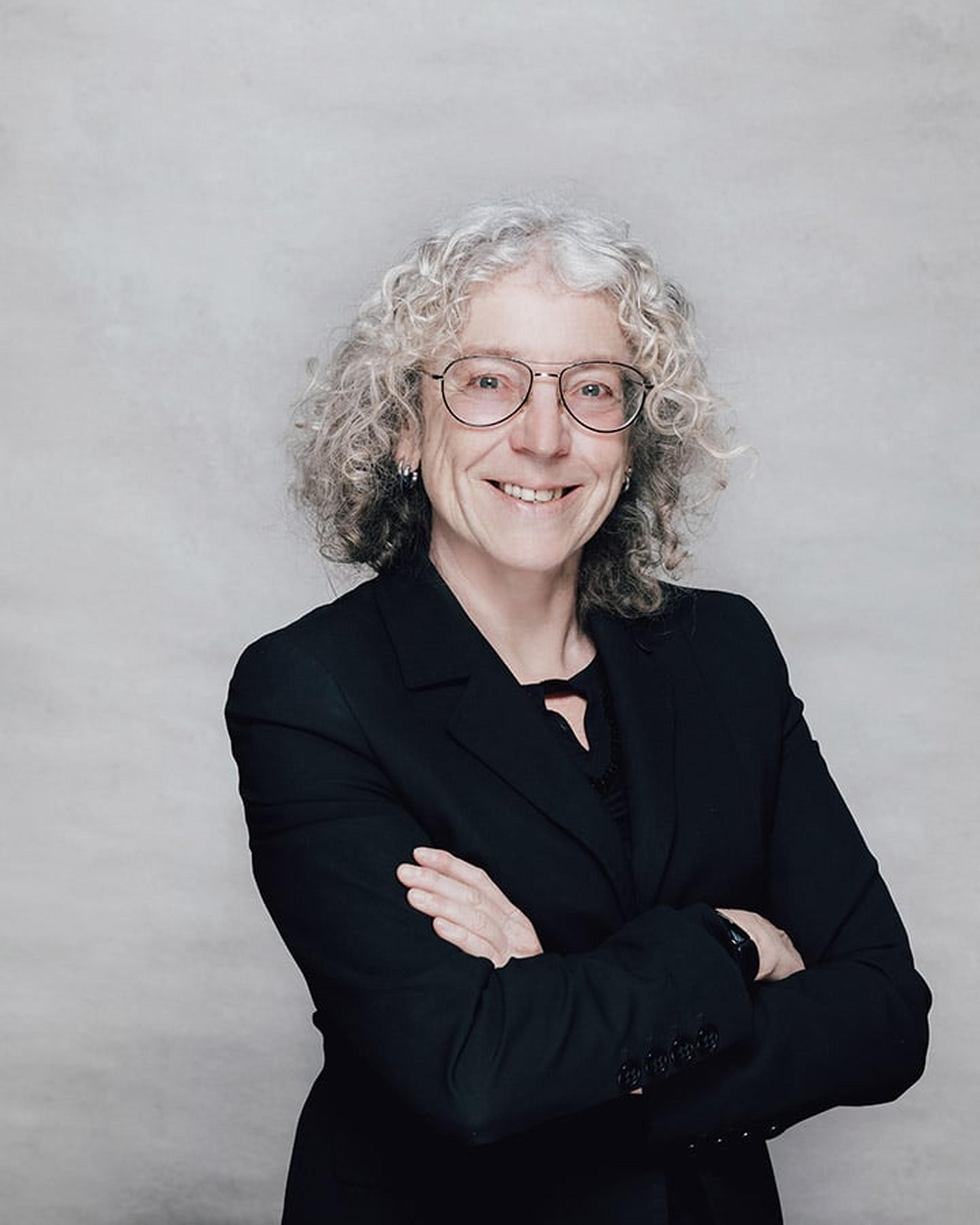 Photo of Birgit Bauer