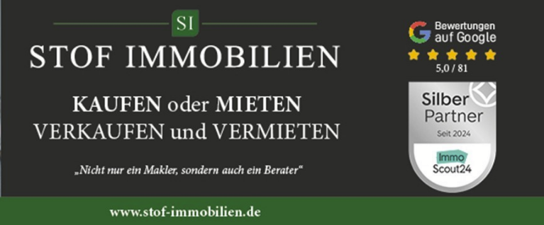 Stof Immobilien Bilboard Showcase Schwäbisch Media