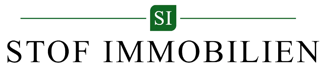 Stof Immobilien Logo Referenz Immobilien Schwäbisch Media