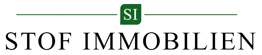 Stof Immobilien Logo Referenz Immobilien Schwäbisch Media