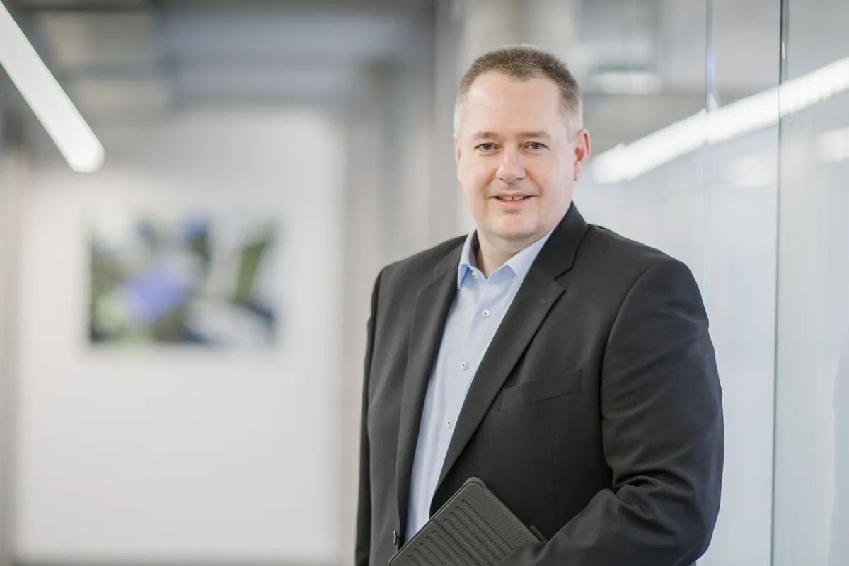 Markus Weikum - Prokurist der GSW - Gesellschaft für Siedlungs- und Wohnungsbau Baden-Württemberg GmbH