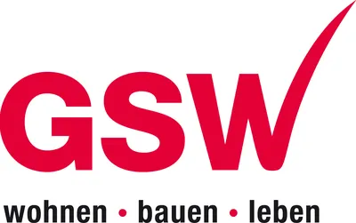 Logo von GSW - Gesellschaft für Siedlungs- und Wohnungsbau Baden-Württemberg GmbH
