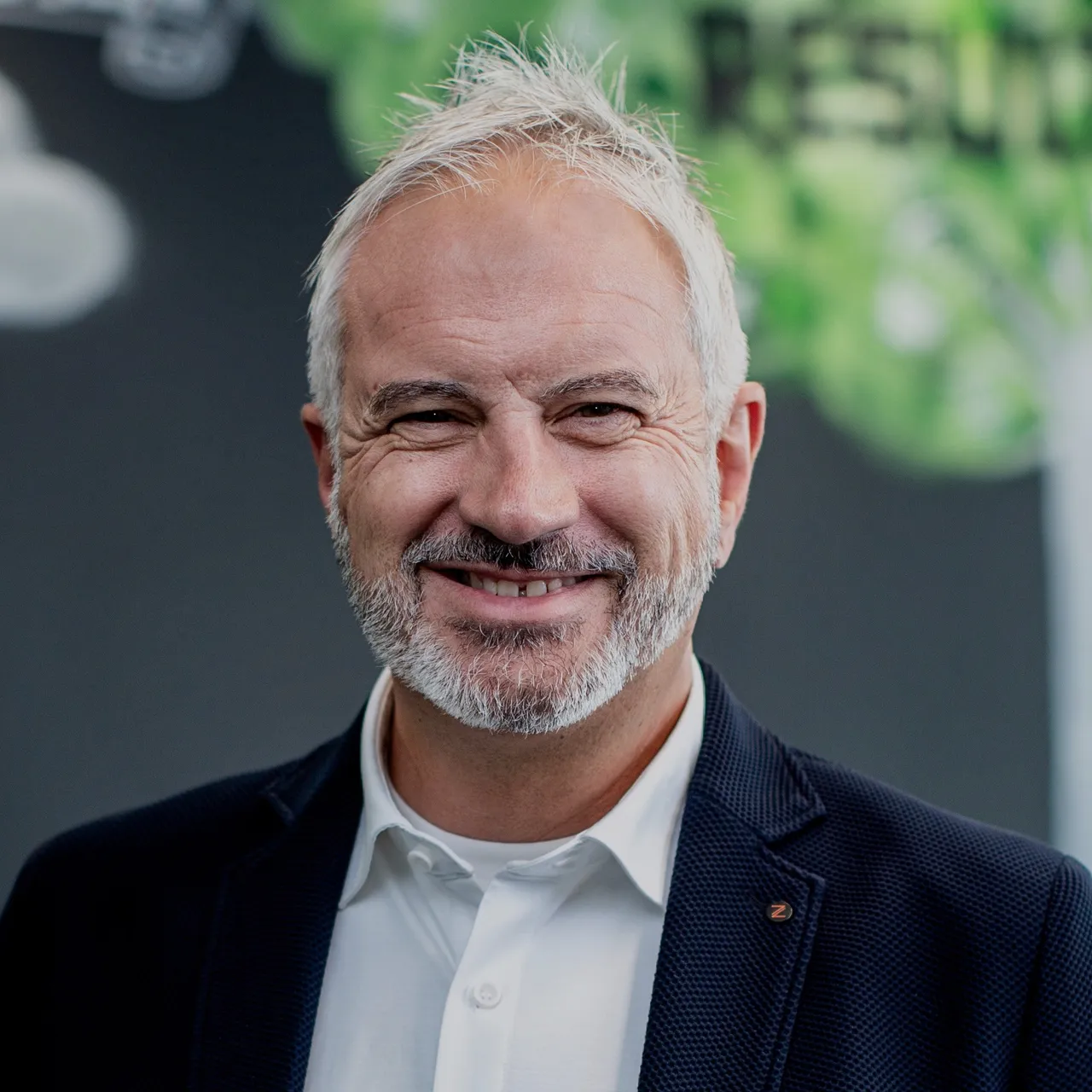Portrait Jürgen Rehm