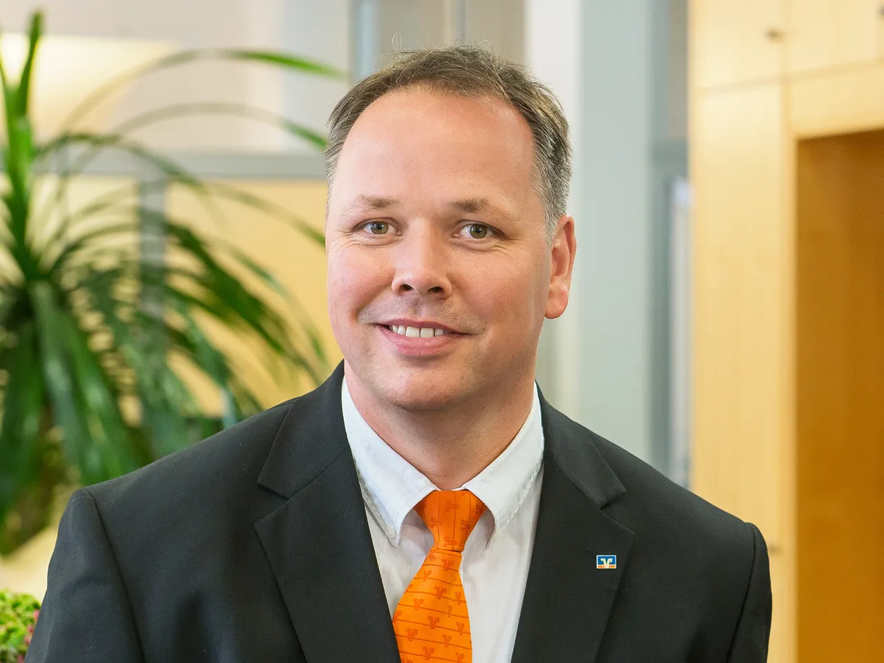 Ronny Löwe - Marketing und Öffentlichkeitsarbeit Volks- und Raiffeisenbank Prignitz