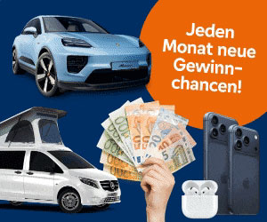 Animiertes Werbebanner vr-gewinnsparen.de