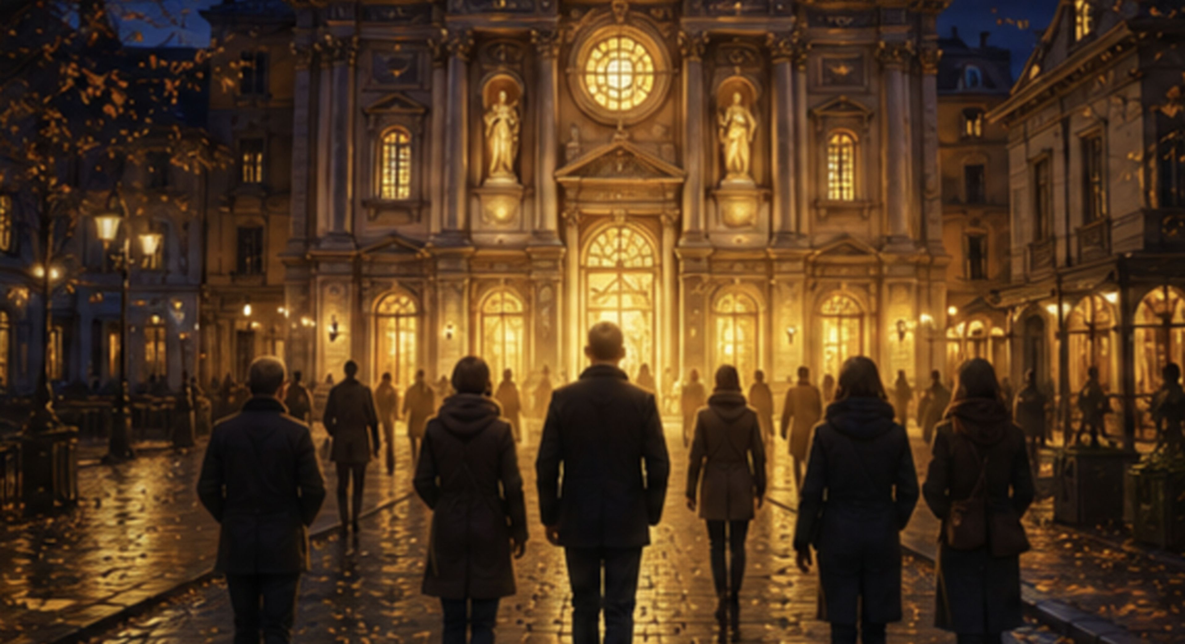 Les Nuits de Saint-Roch