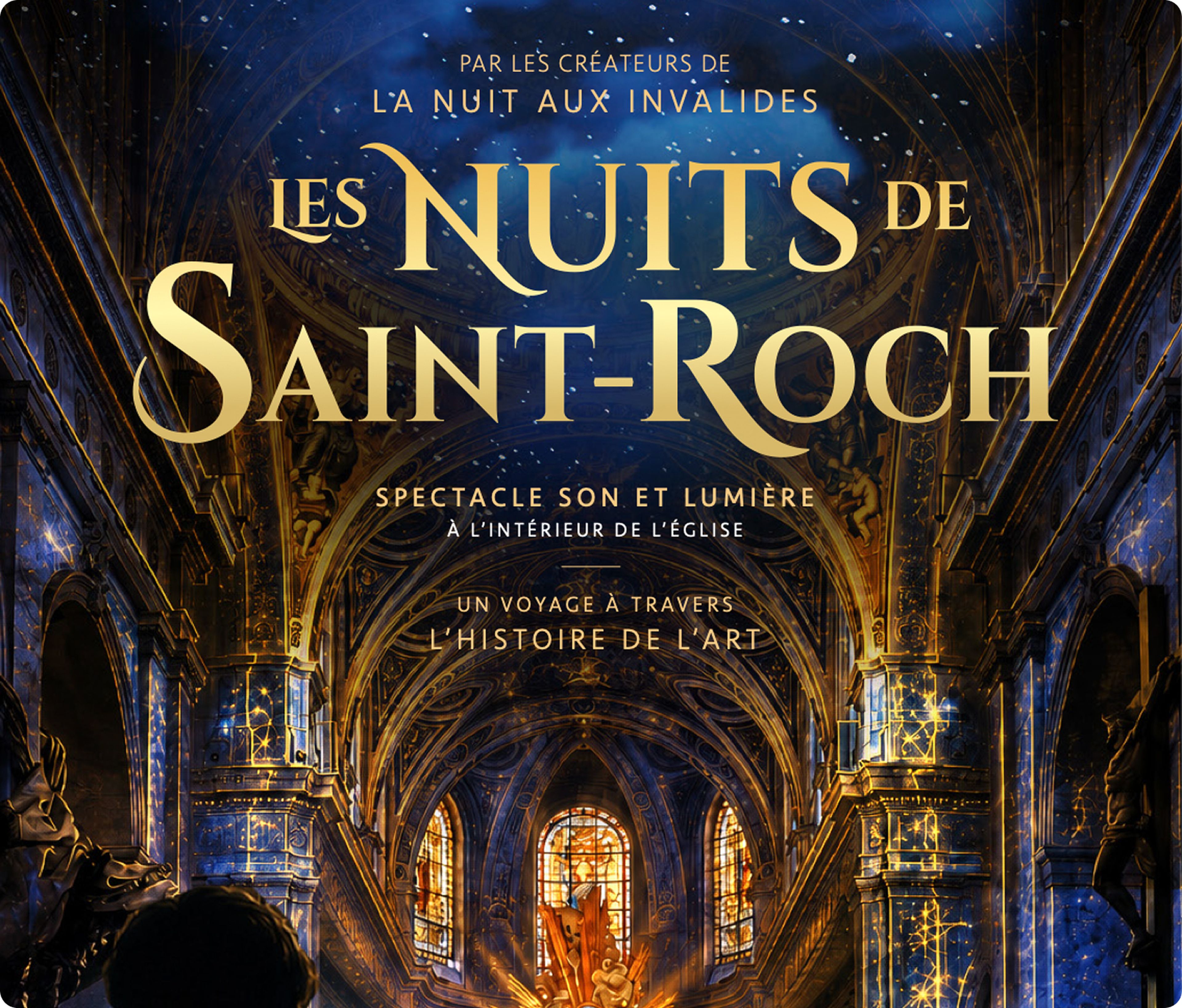 Les Nuits de Saint-Roch