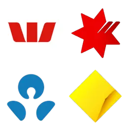 Big 4 bank home loan rates