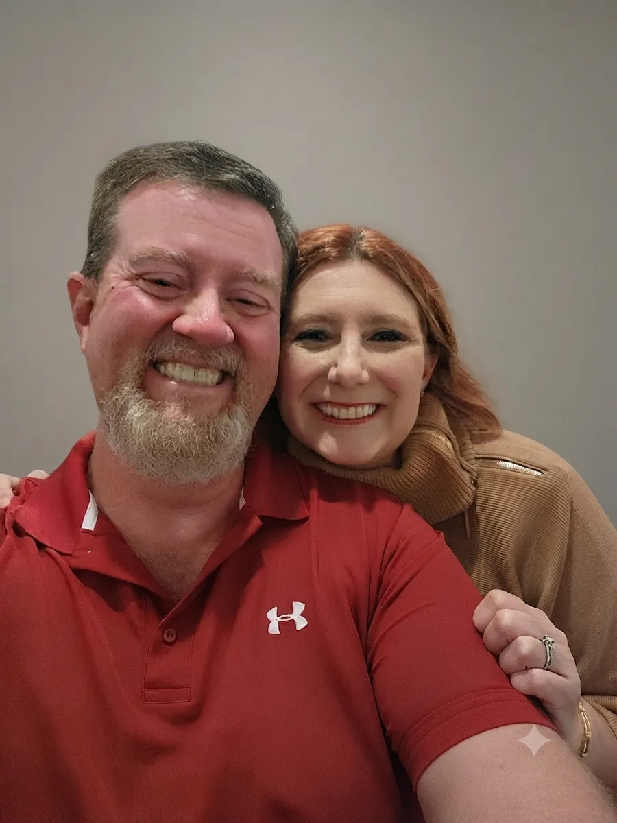 Brad and Stephanie, owners of ABASCO Insurance
