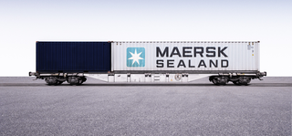 Containerwagen I41.060D Sgnss 60