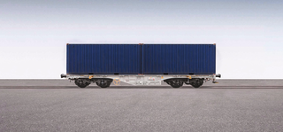 Containerwagen I41.040D Sgmmnss