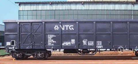 Box-Wagen
