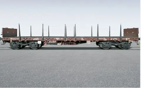 Flachwagen