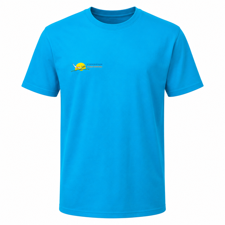 T-Shirt des Fördervereins Sälzer Lagune