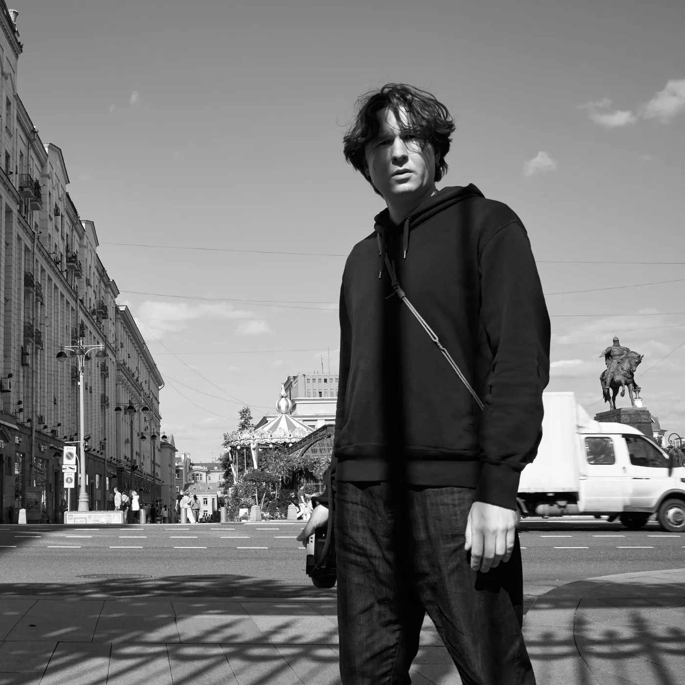 Egor Khvostov