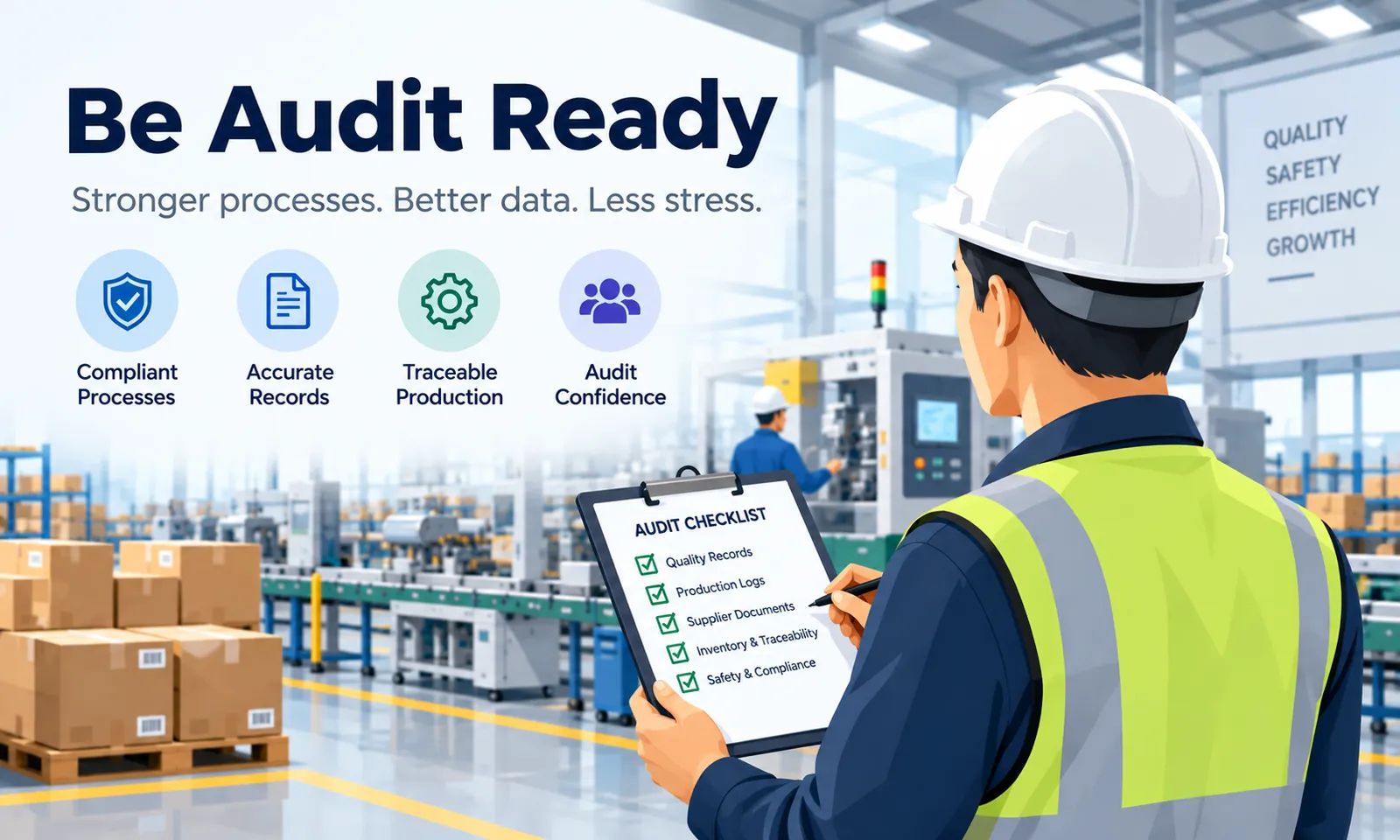 Always Audit-Ready: Ending the Certification Fire Drill