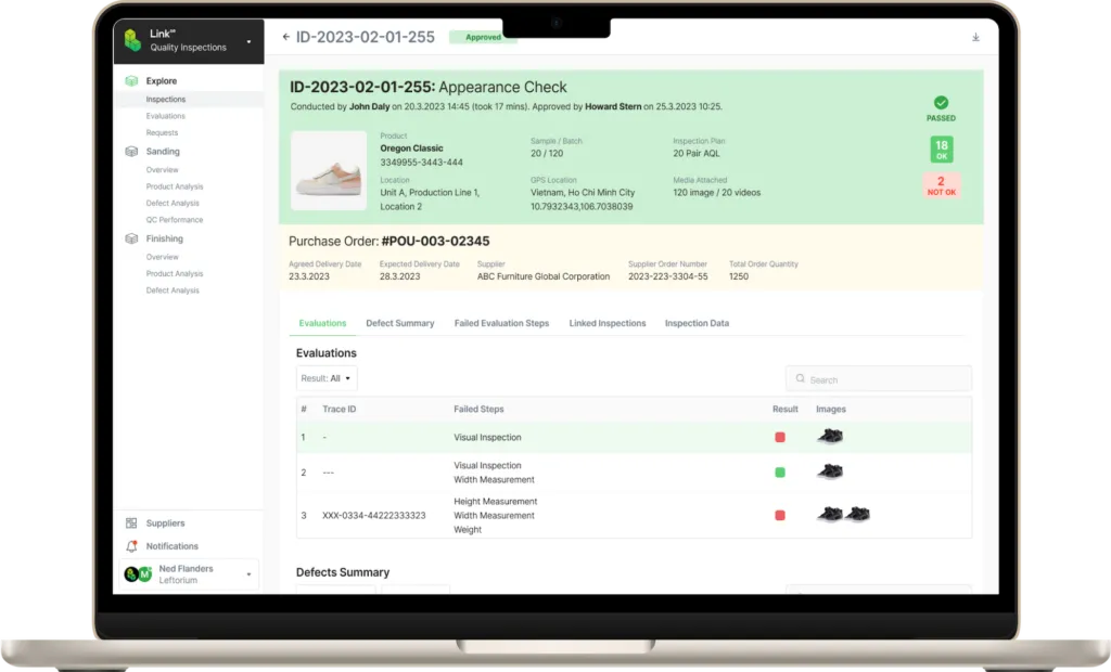 Key Benefits of Quality Inspection Software