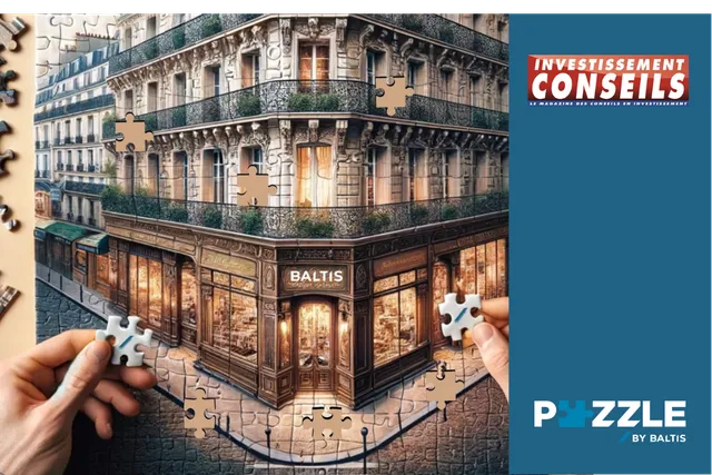 article puzzle by baltis immobilier fractionné