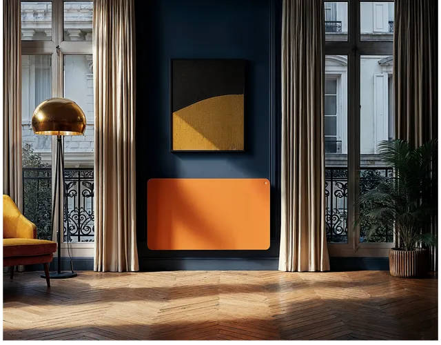 Et si vos clients tombaient amoureux de leur radiateur ?