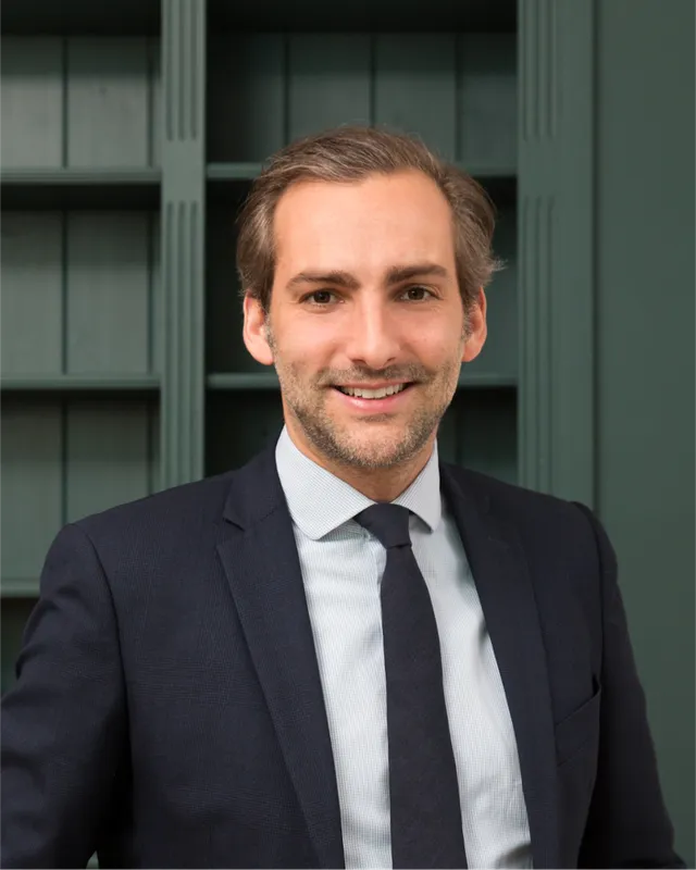 Alexandre Toussaint, Président de Baltis