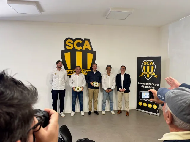 Albi : les supporters du SCA pourront investir dans le club