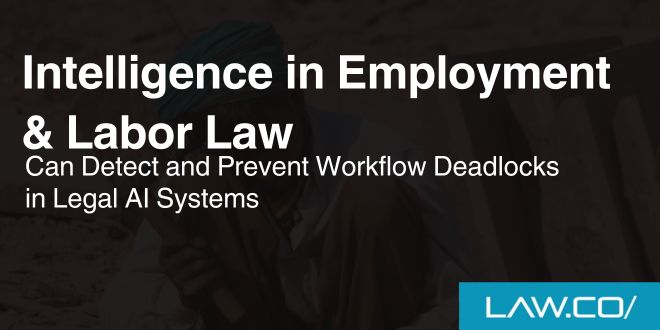 Intelligence in Employment & Labor Law Market Research Report