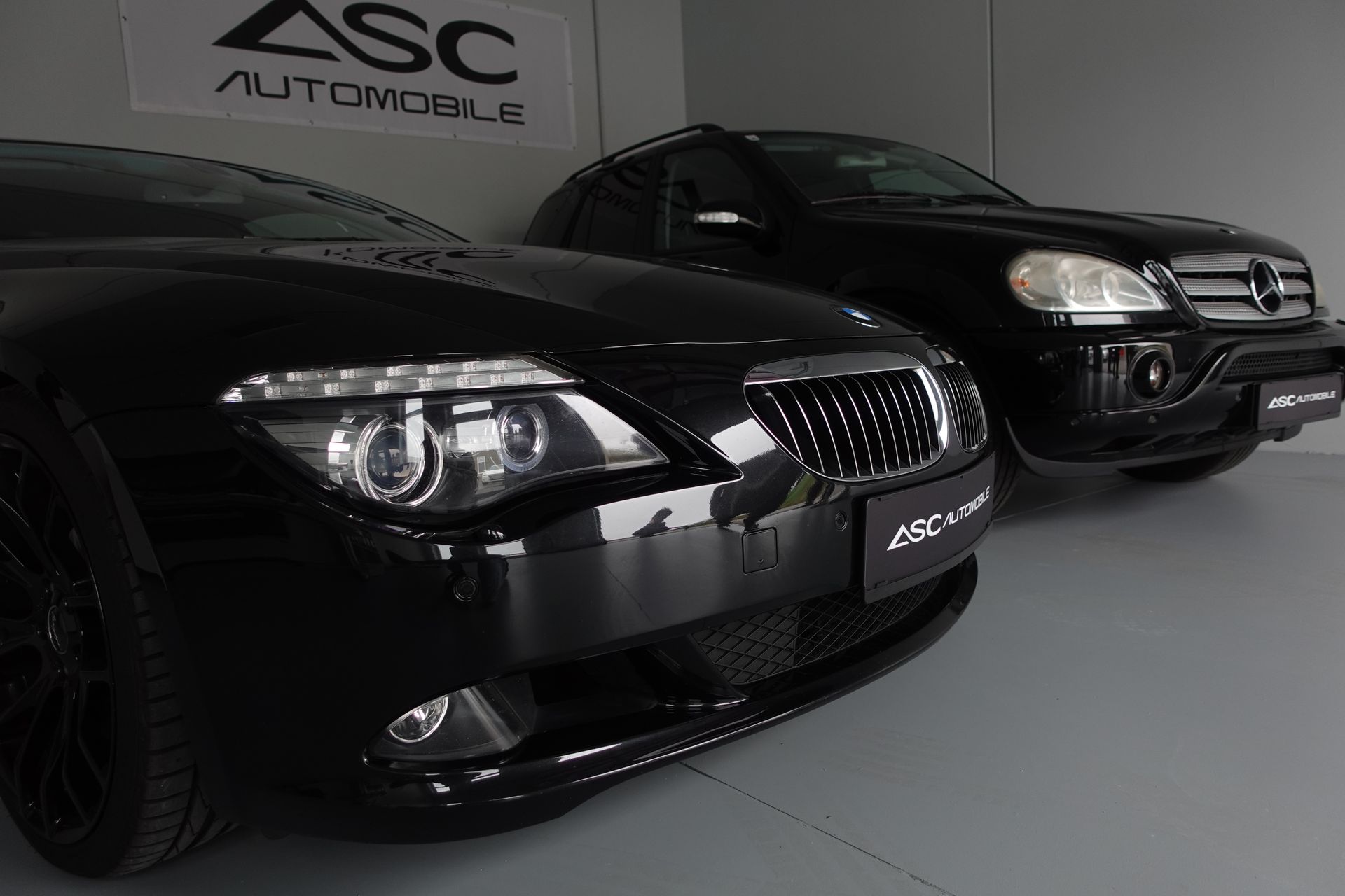 Arbeitsprobe: ASC Automobile · Autohandel · 2025