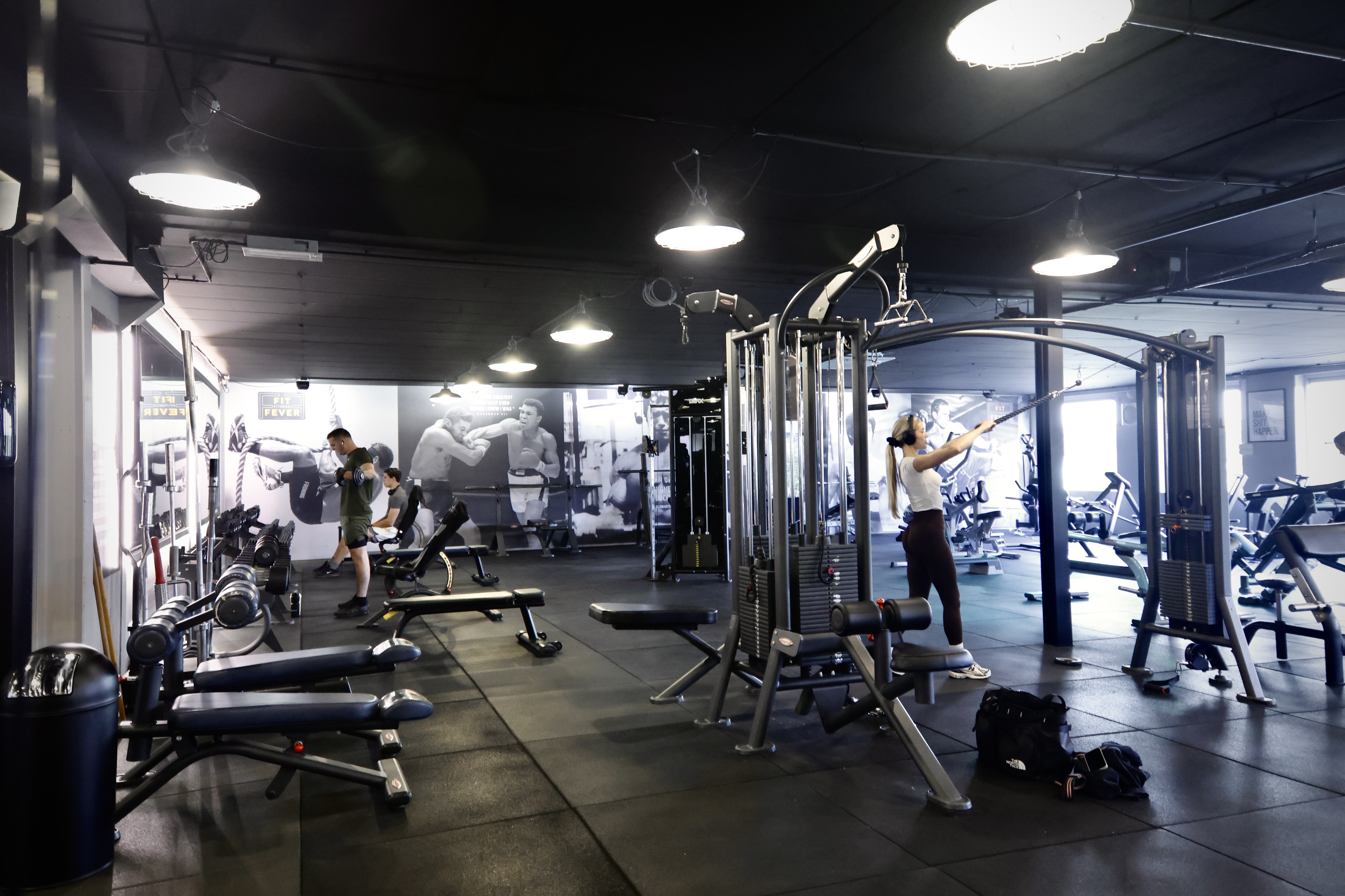 Veilig trainen, altijd bij FitFever Montfoort